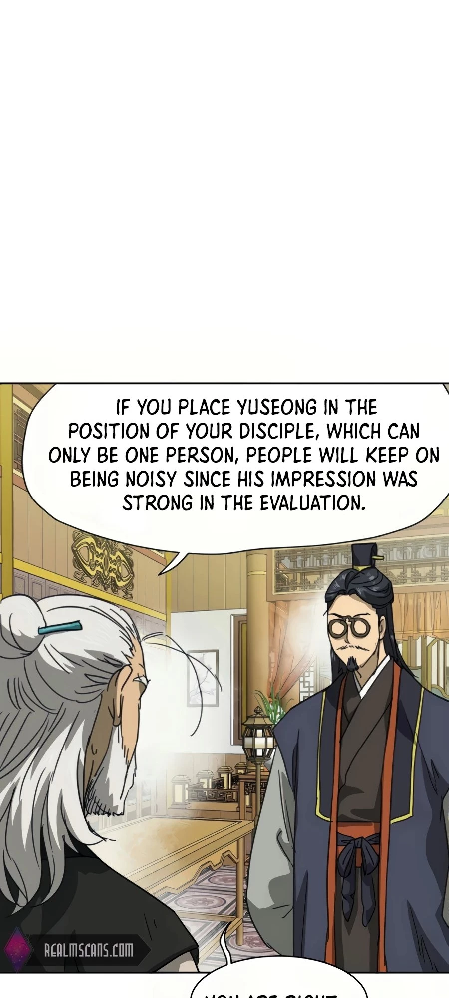 Infinite Leveling: Murim Chapter 92 - 66