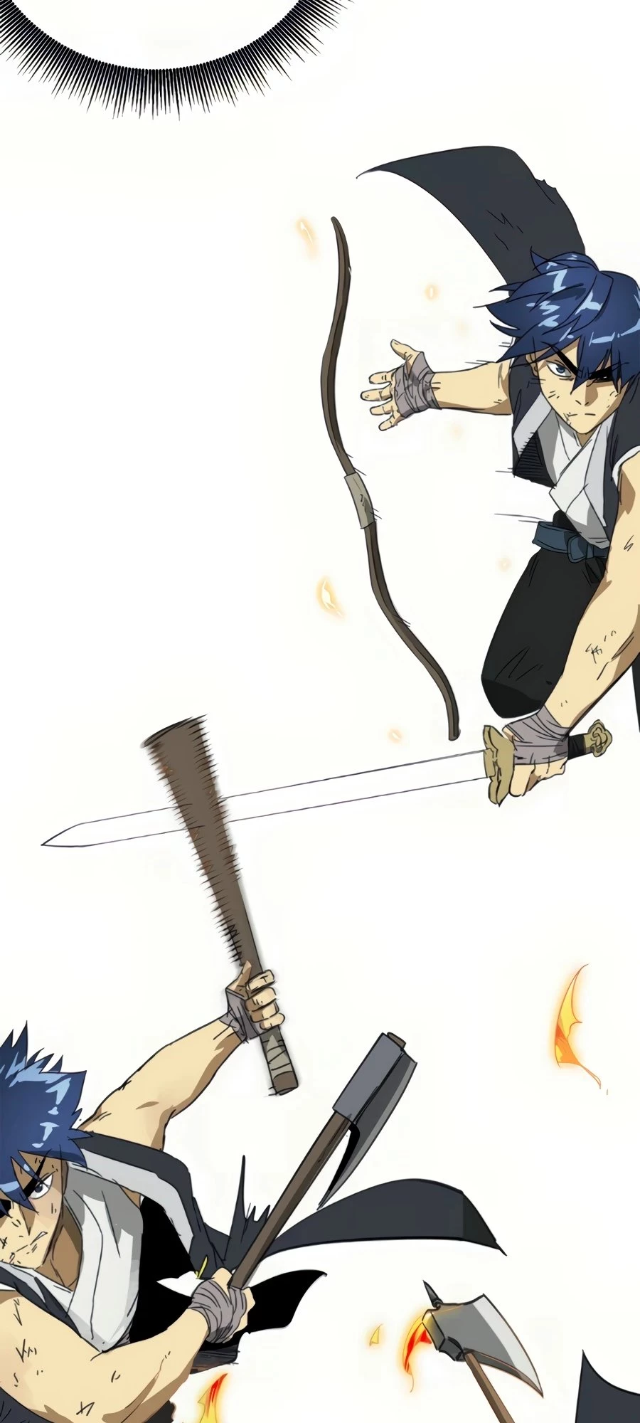 Infinite Leveling: Murim Chapter 91 - 33