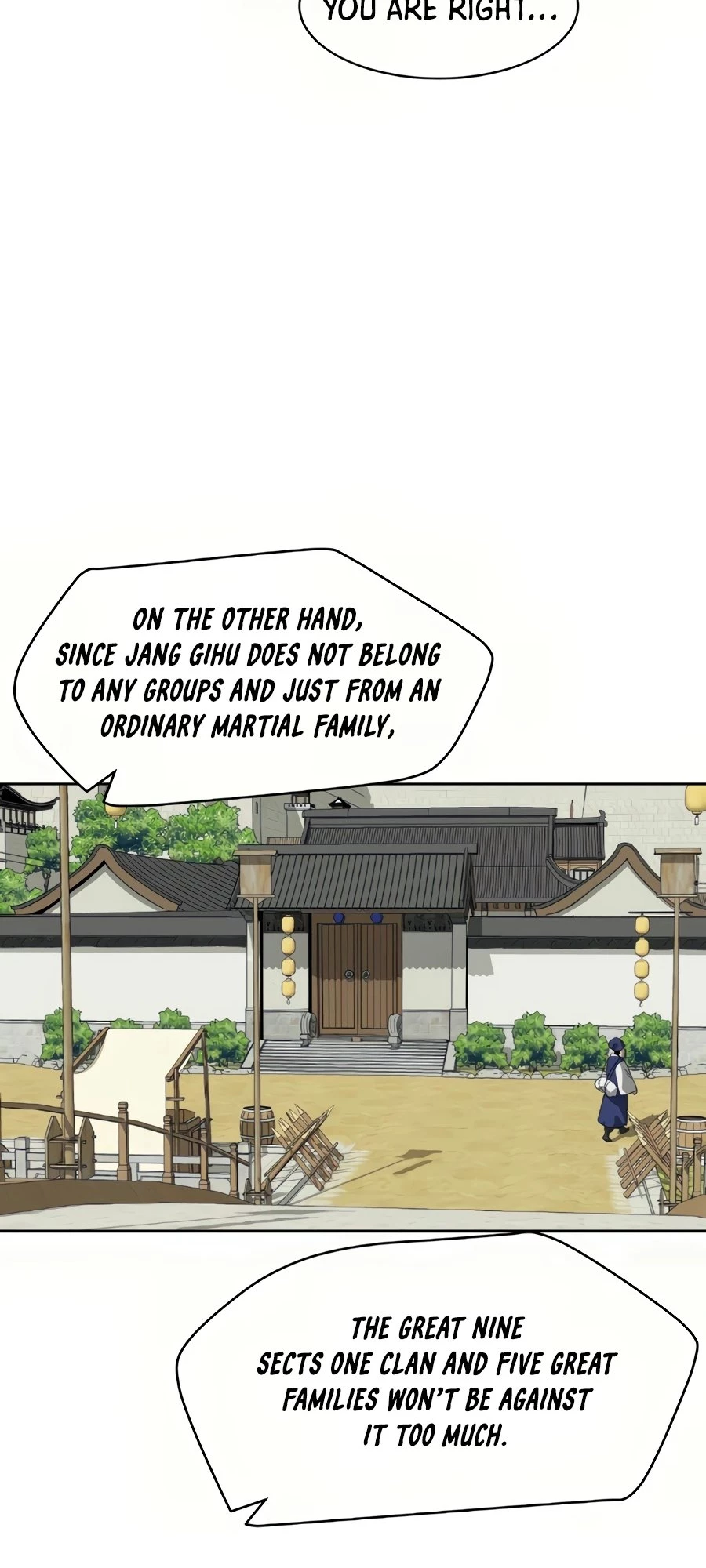 Infinite Leveling: Murim Chapter 92 - 67