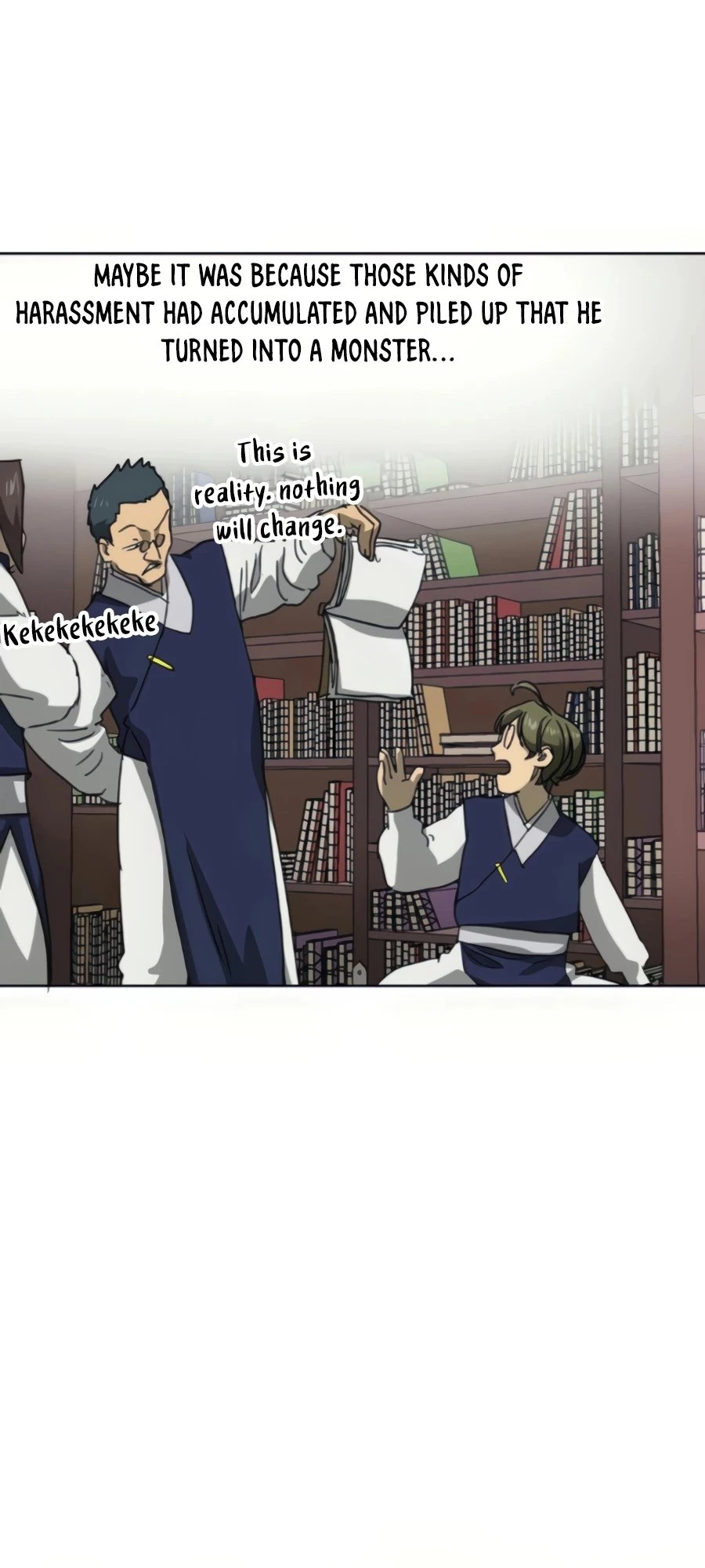 Infinite Leveling: Murim Chapter 94 - 75