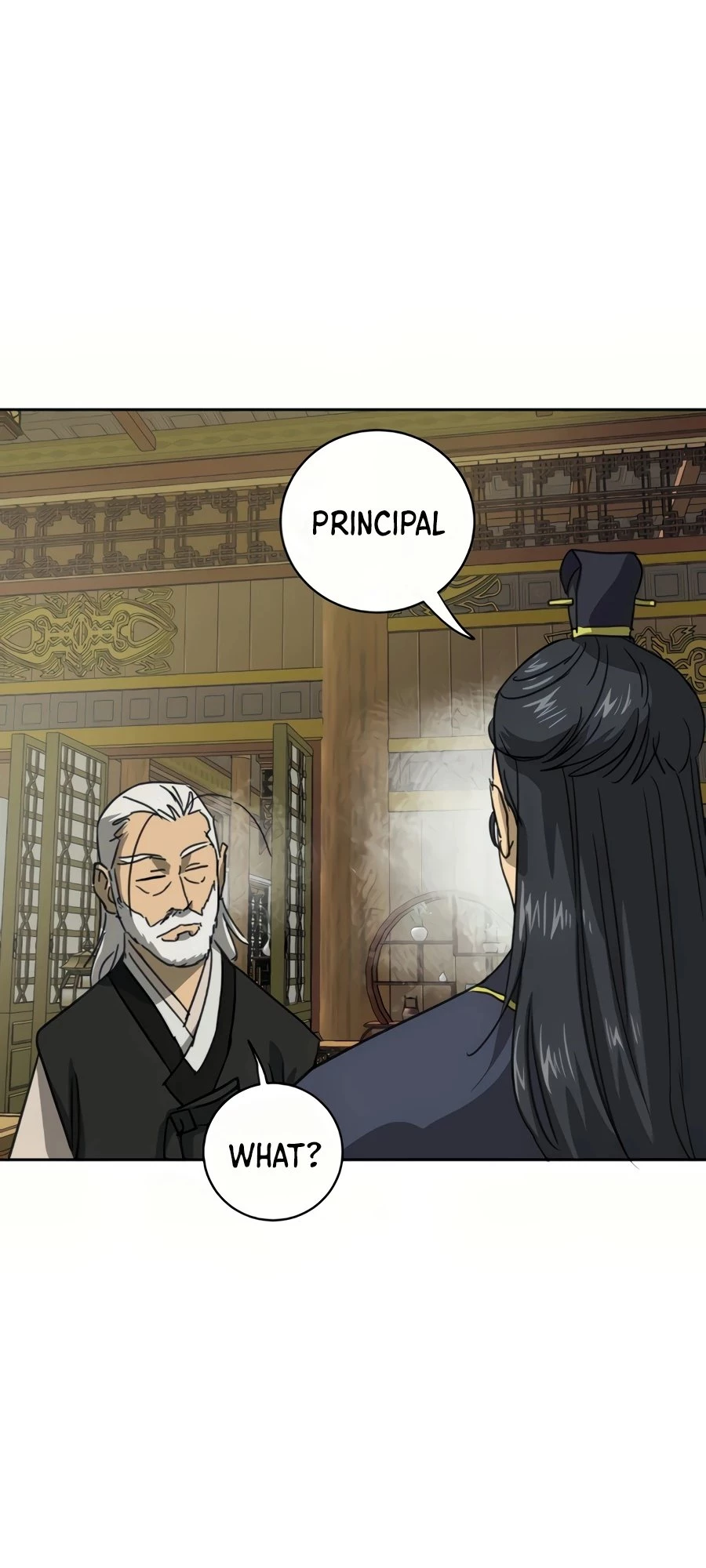 Infinite Leveling: Murim Chapter 92 - 70