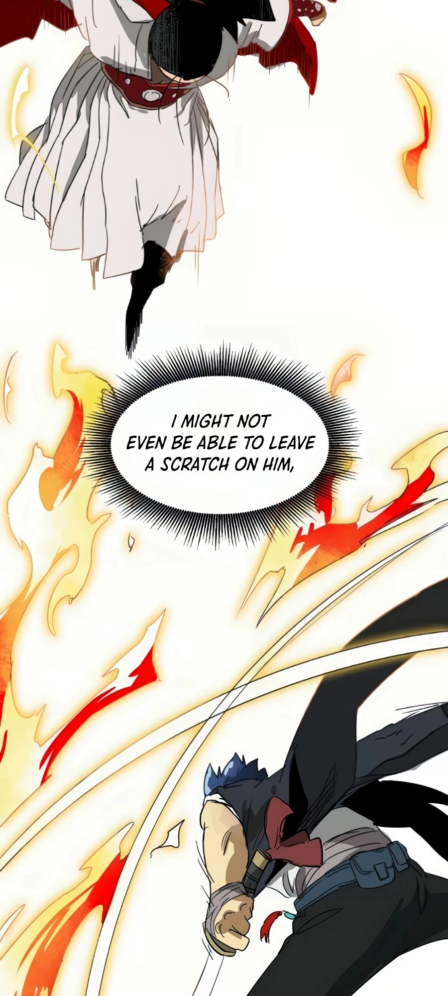 Infinite Leveling: Murim Chapter 91 - 37
