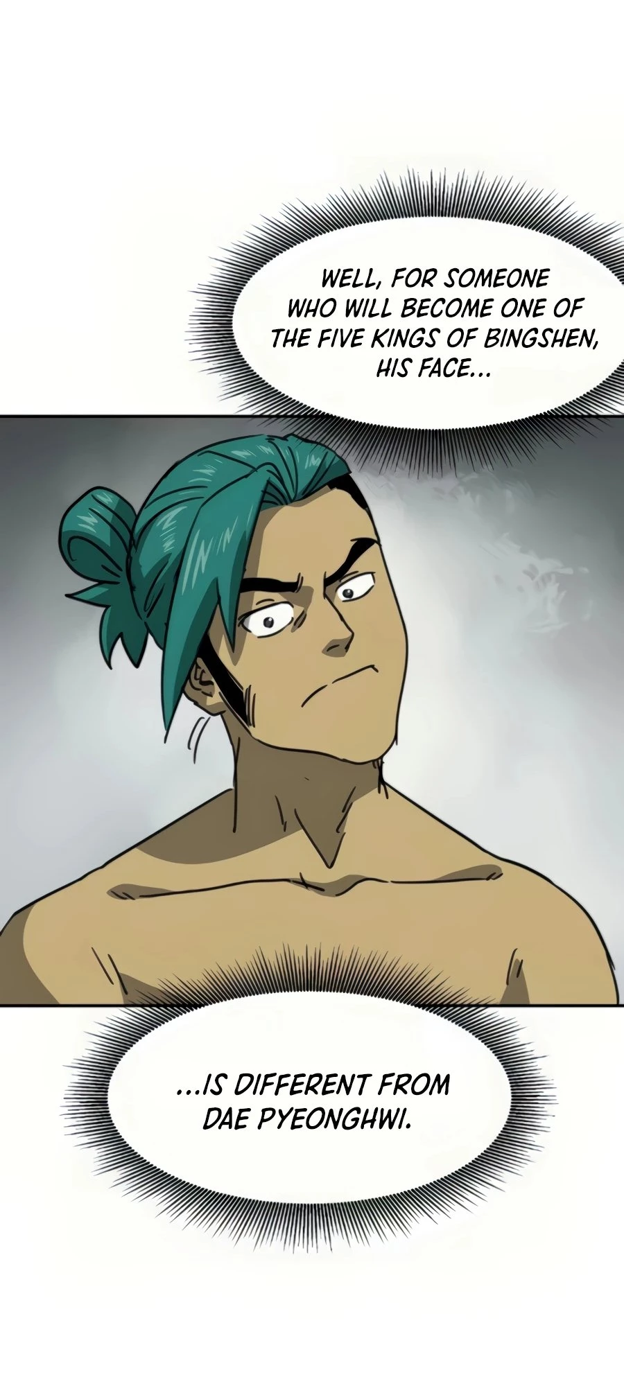 Infinite Leveling: Murim Chapter 94 - 79