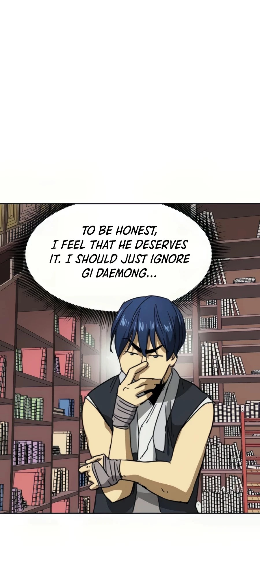 Infinite Leveling: Murim Chapter 94 - 80