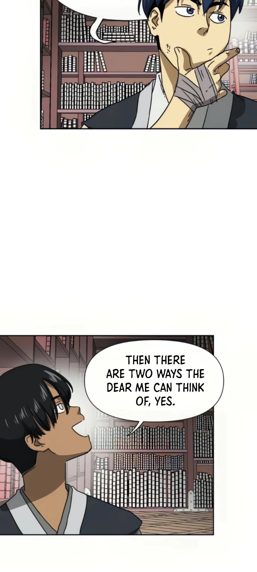 Infinite Leveling: Murim Chapter 94 - 84