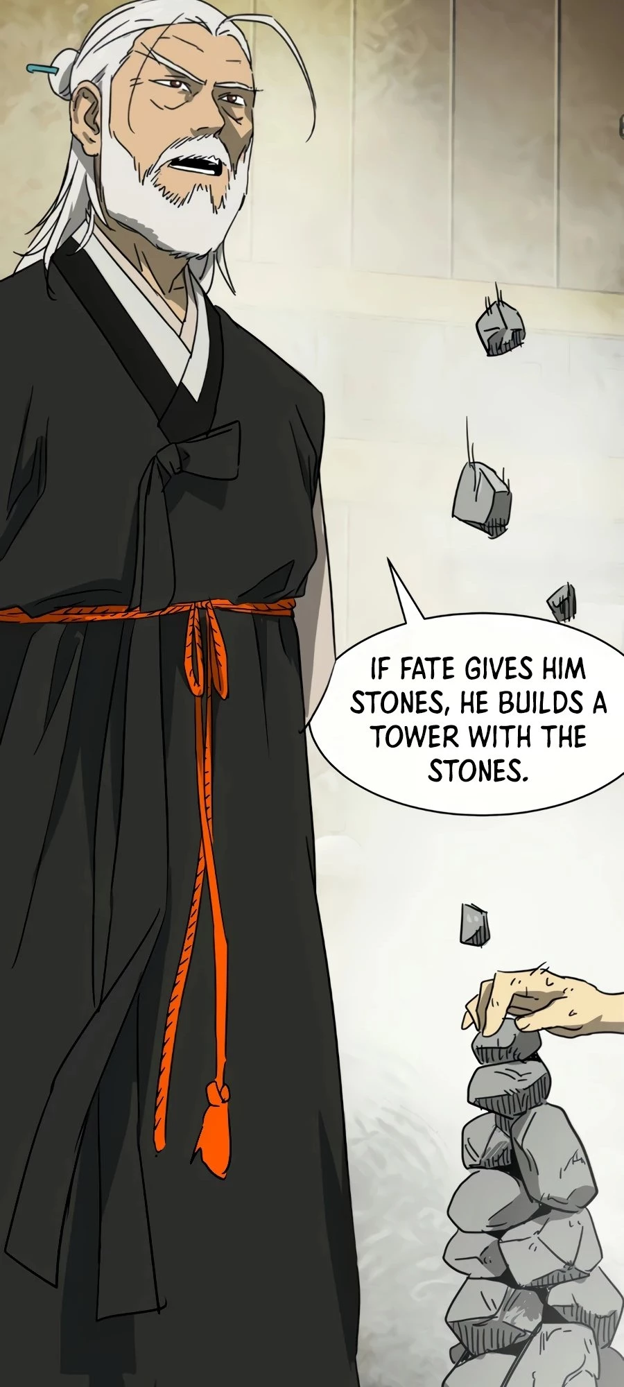 Infinite Leveling: Murim Chapter 92 - 77