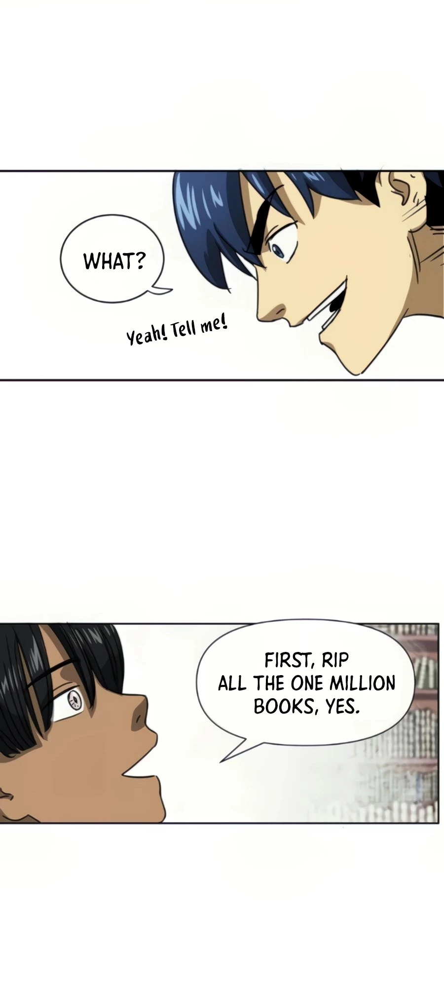 Infinite Leveling: Murim Chapter 94 - 85