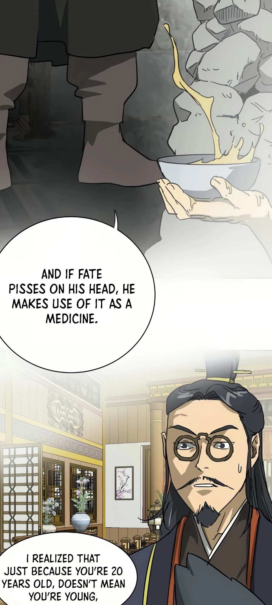 Infinite Leveling: Murim Chapter 92 - 78