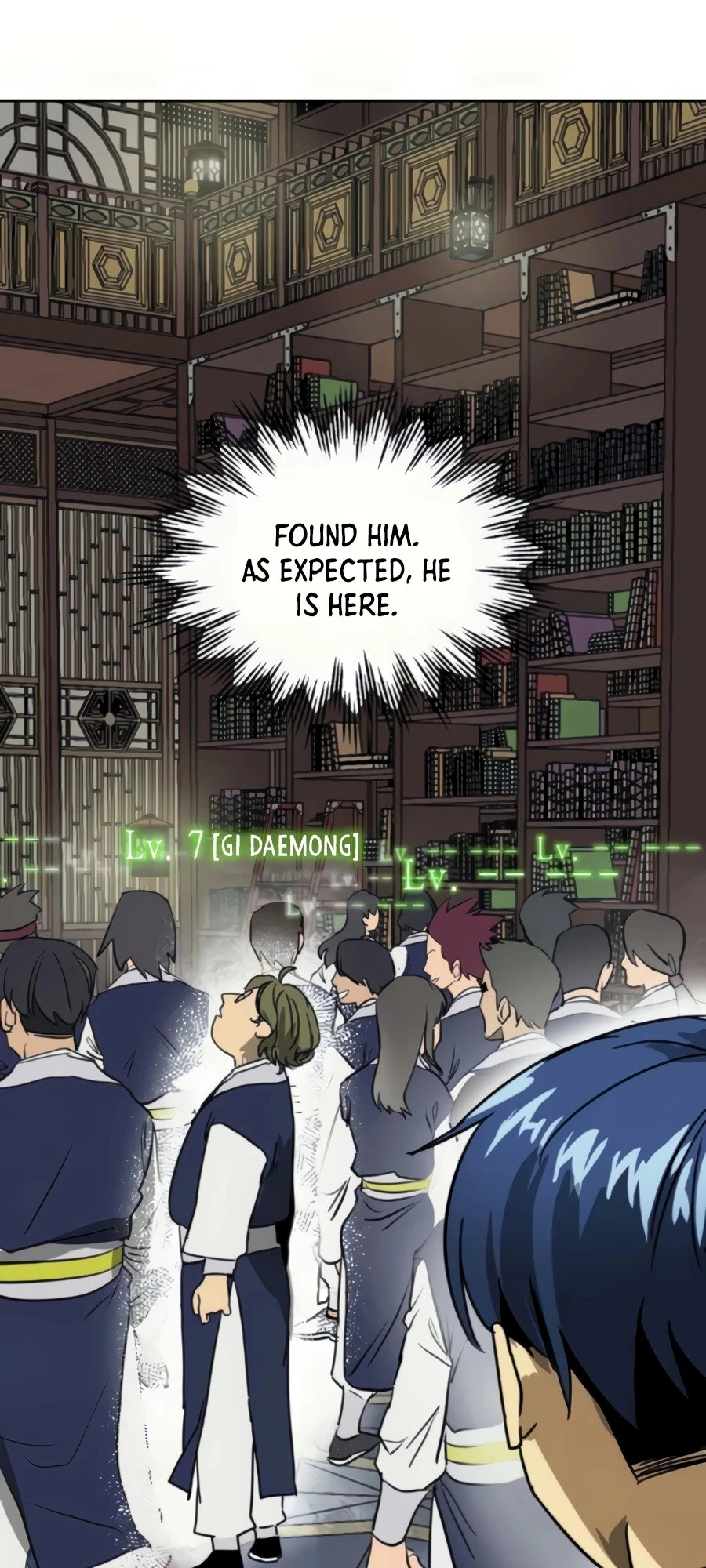 Infinite Leveling: Murim Chapter 93 - 83