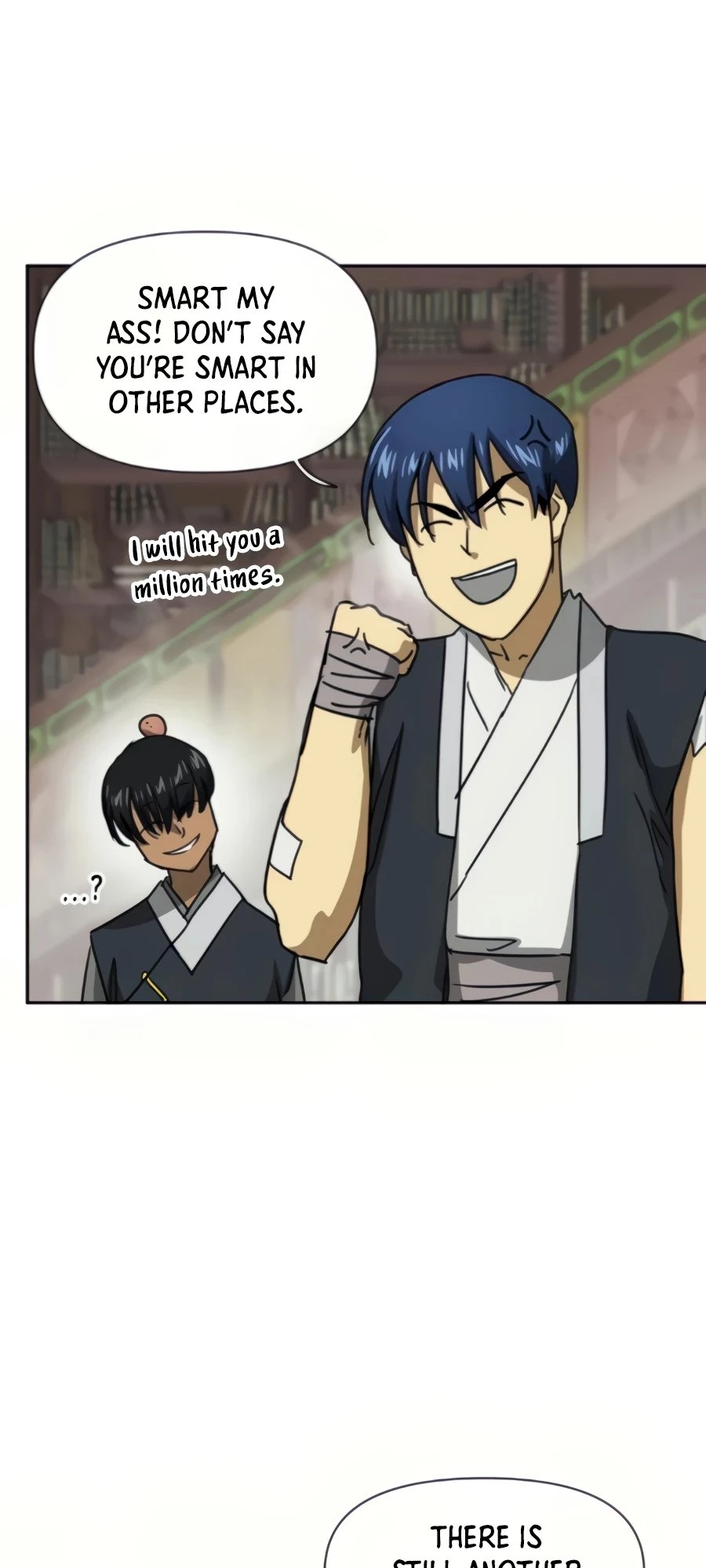 Infinite Leveling: Murim Chapter 94 - 87