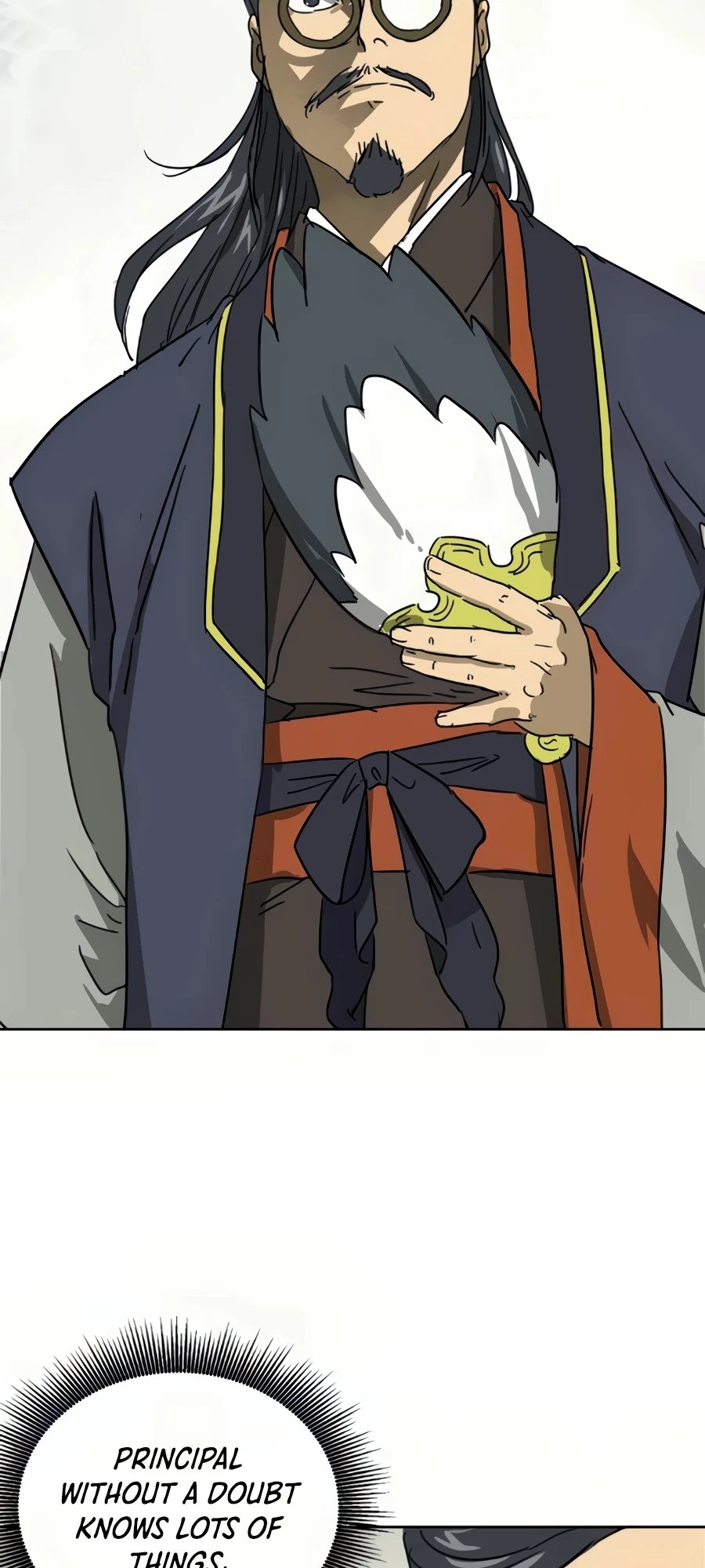 Infinite Leveling: Murim Chapter 92 - 81