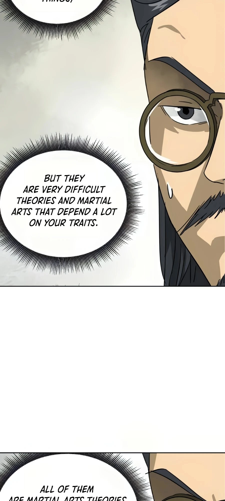 Infinite Leveling: Murim Chapter 92 - 82