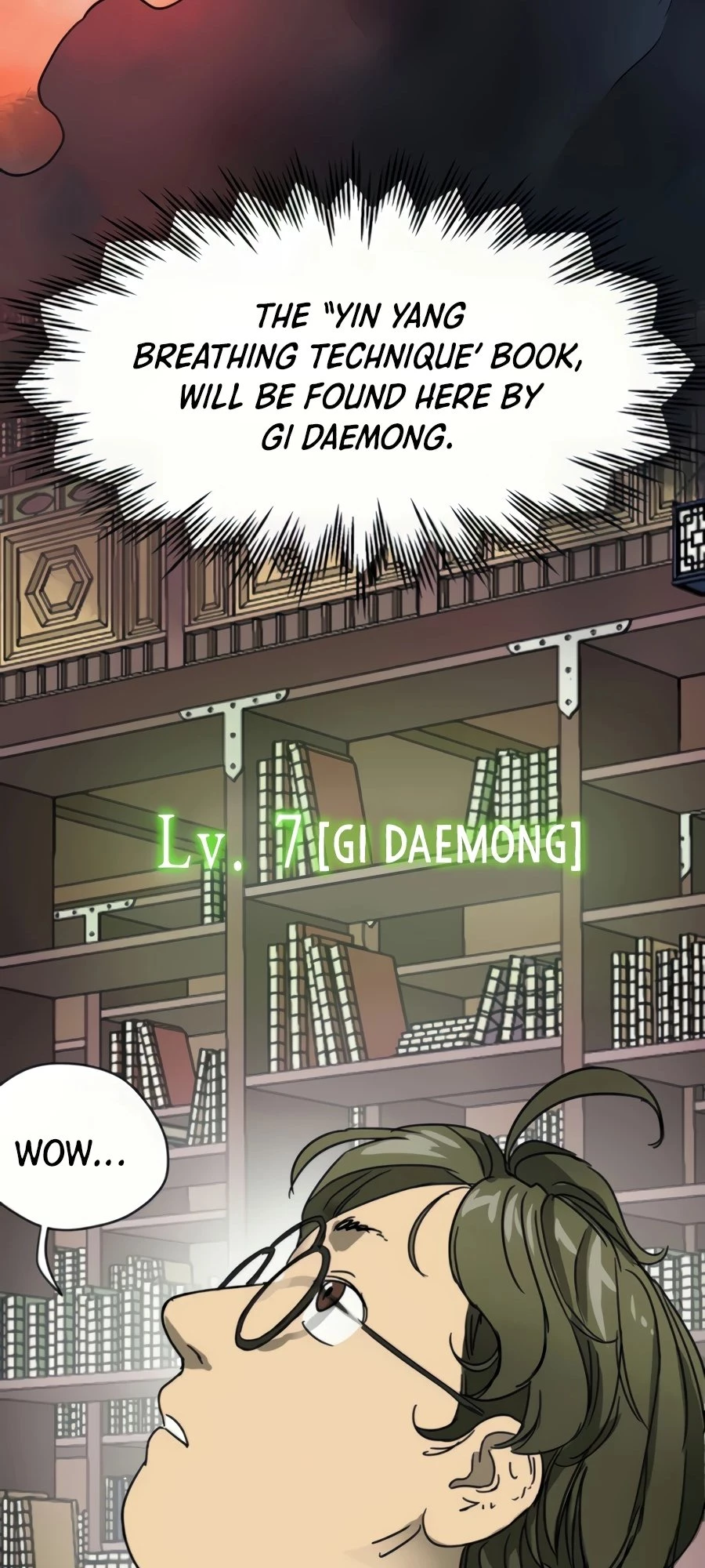 Infinite Leveling: Murim Chapter 93 - 87