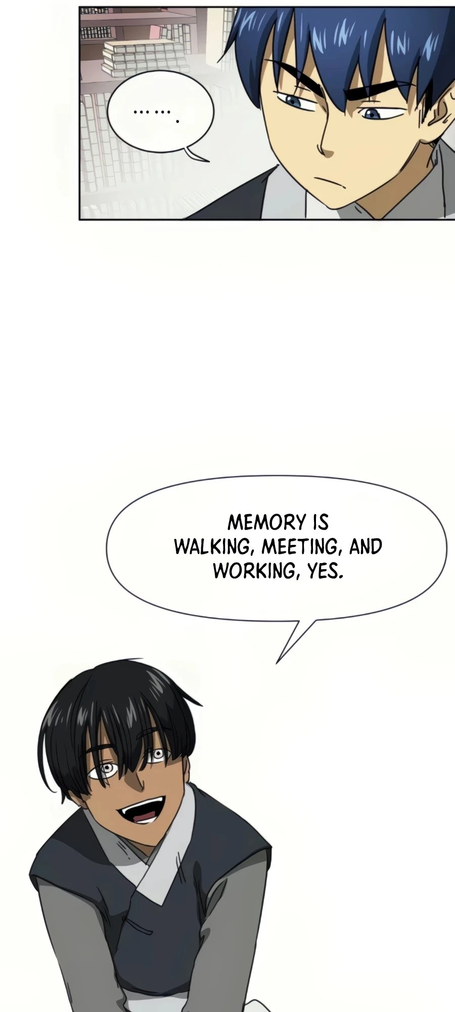 Infinite Leveling: Murim Chapter 94 - 90