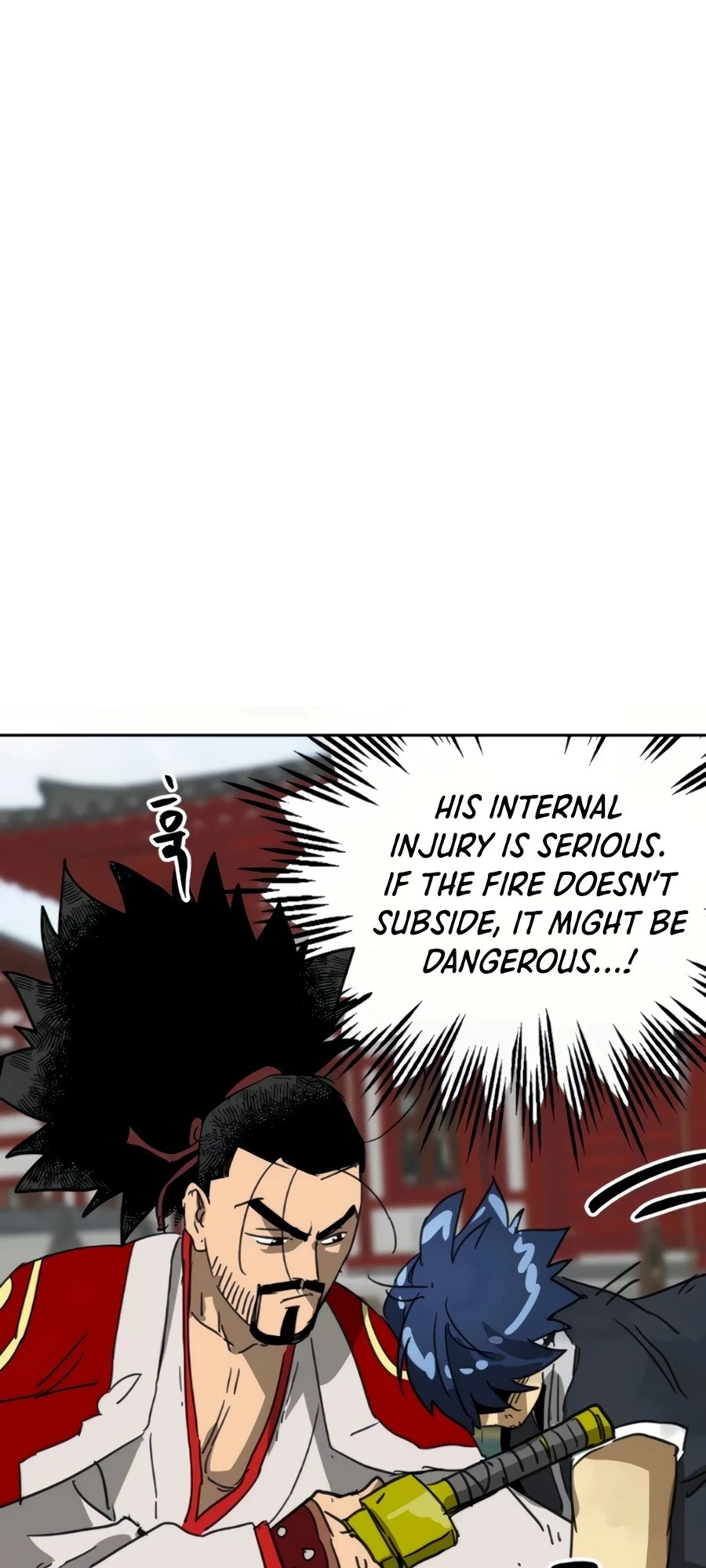 Infinite Leveling: Murim Chapter 91 - 51