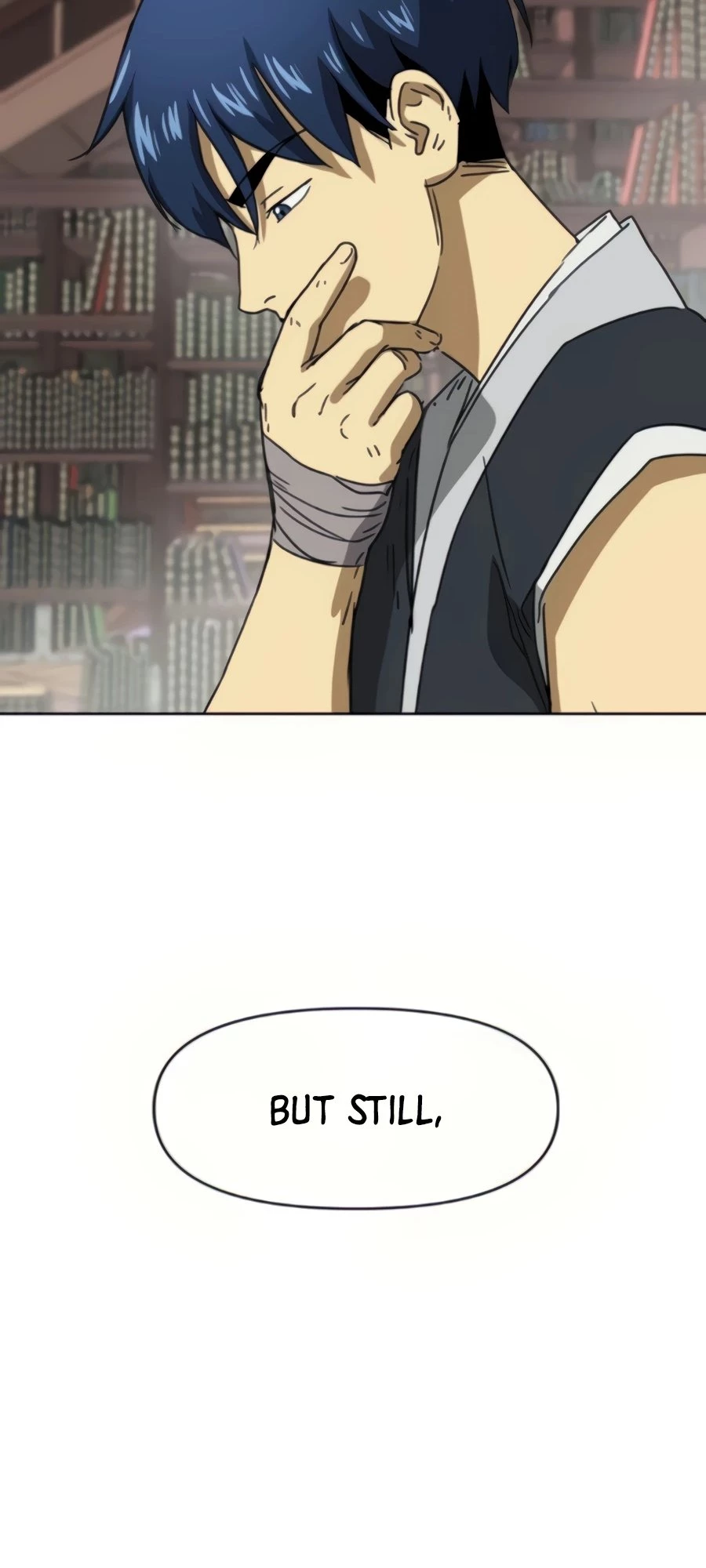 Infinite Leveling: Murim Chapter 94 - 93