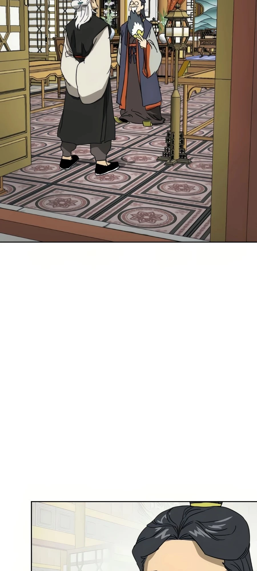 Infinite Leveling: Murim Chapter 92 - 86