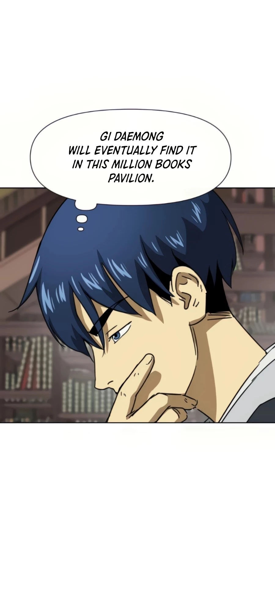 Infinite Leveling: Murim Chapter 94 - 94