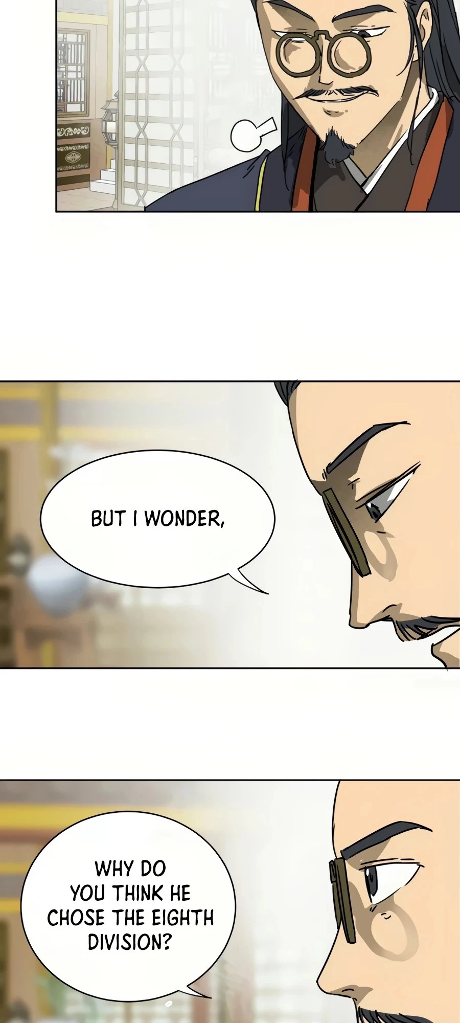 Infinite Leveling: Murim Chapter 92 - 87