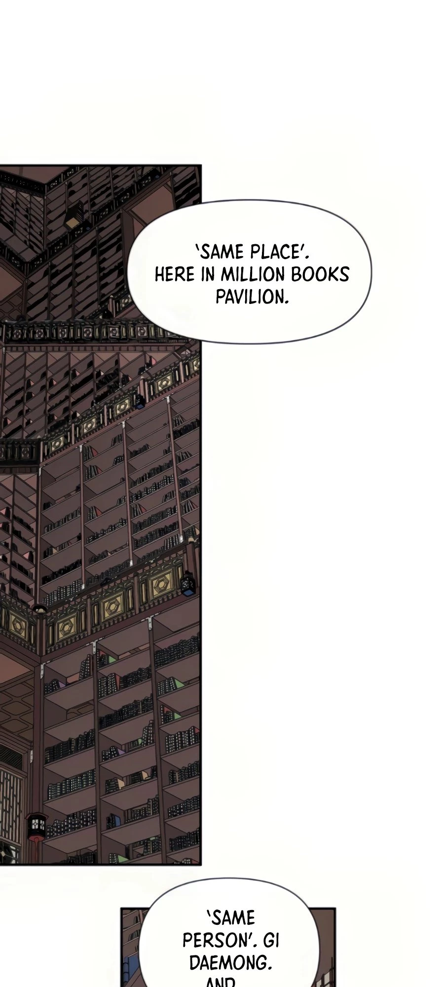 Infinite Leveling: Murim Chapter 94 - 95