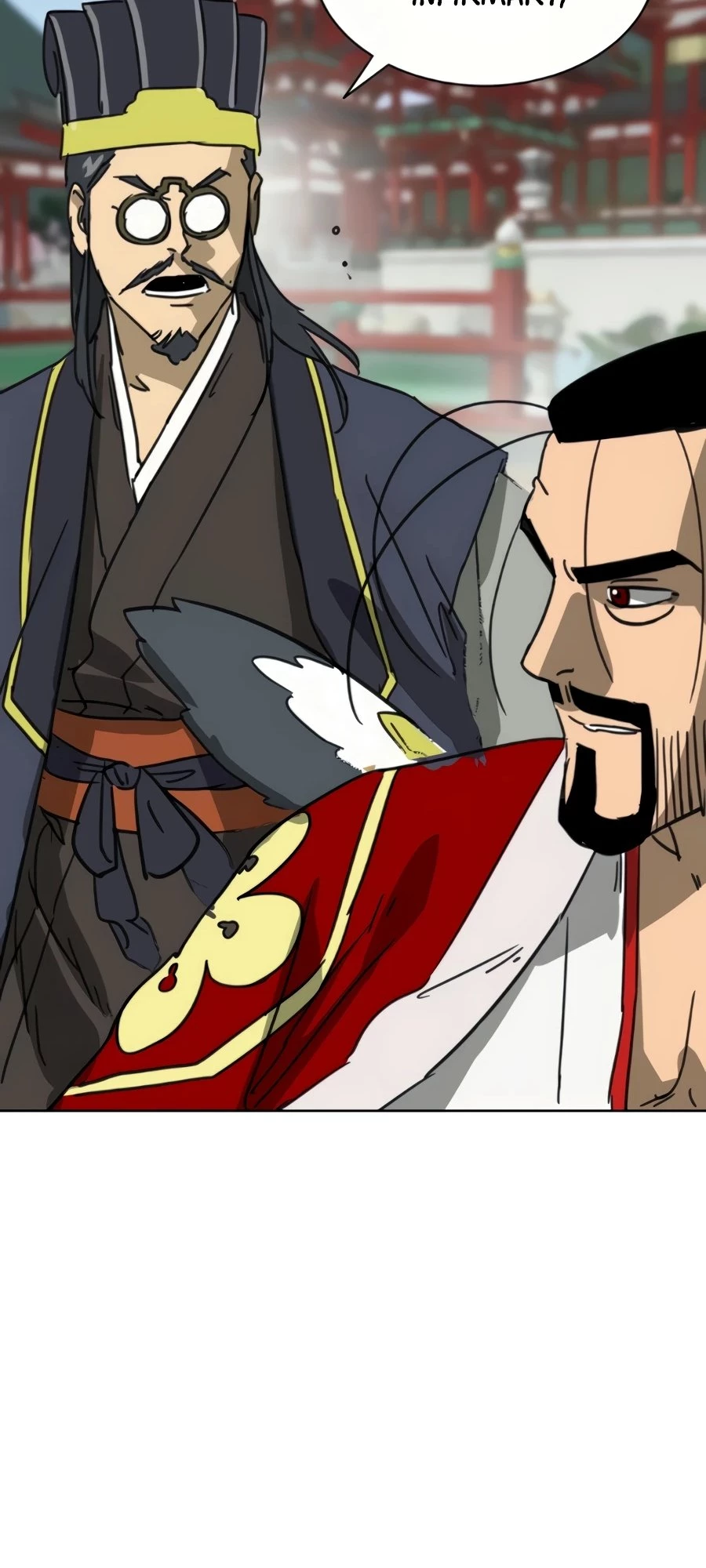 Infinite Leveling: Murim Chapter 91 - 55