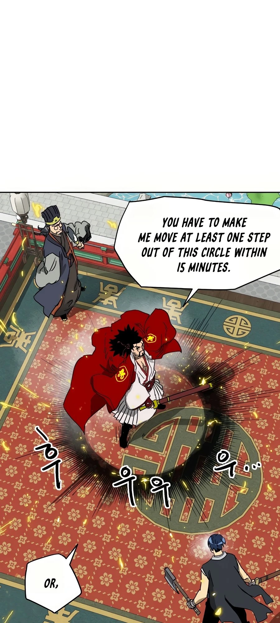 Infinite Leveling: Murim Chapter 89 - 2