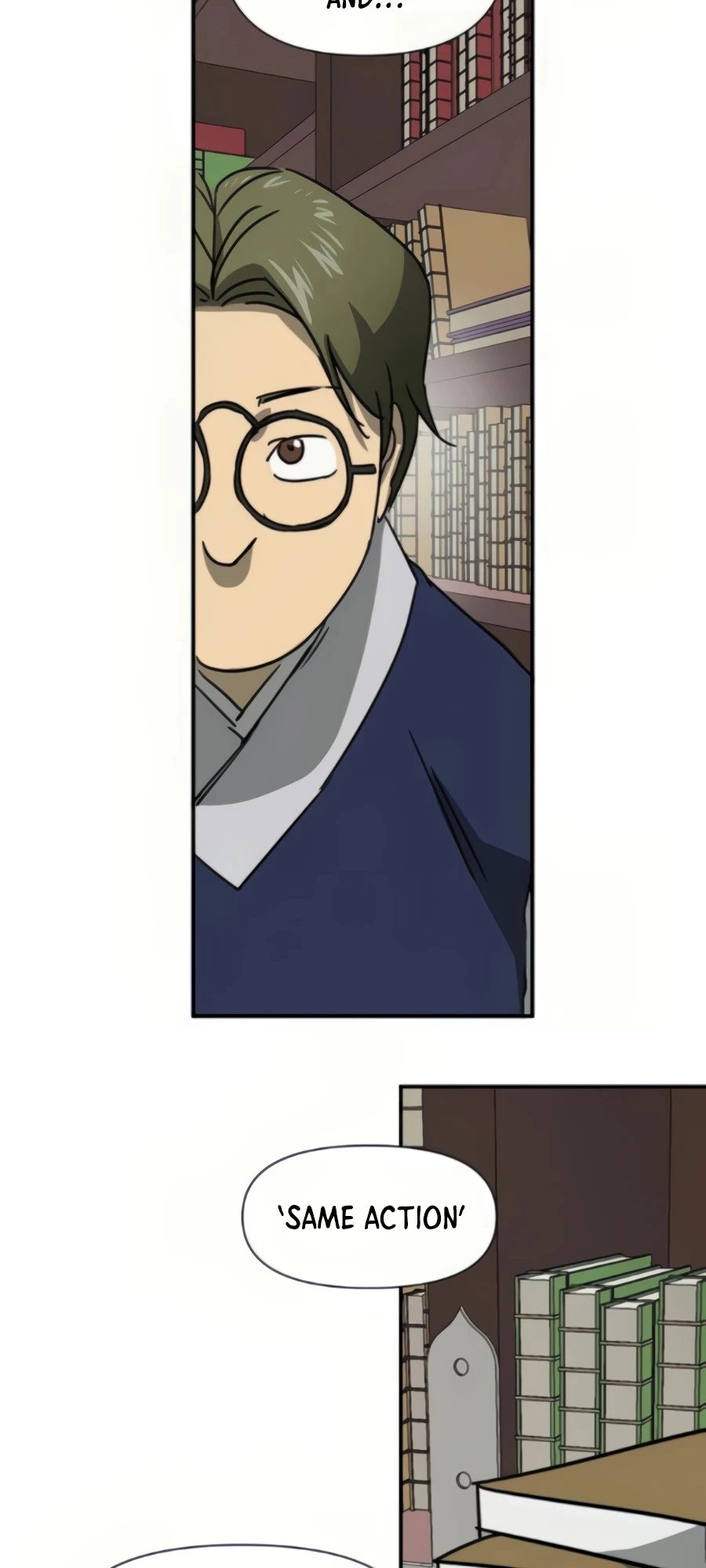Infinite Leveling: Murim Chapter 94 - 96