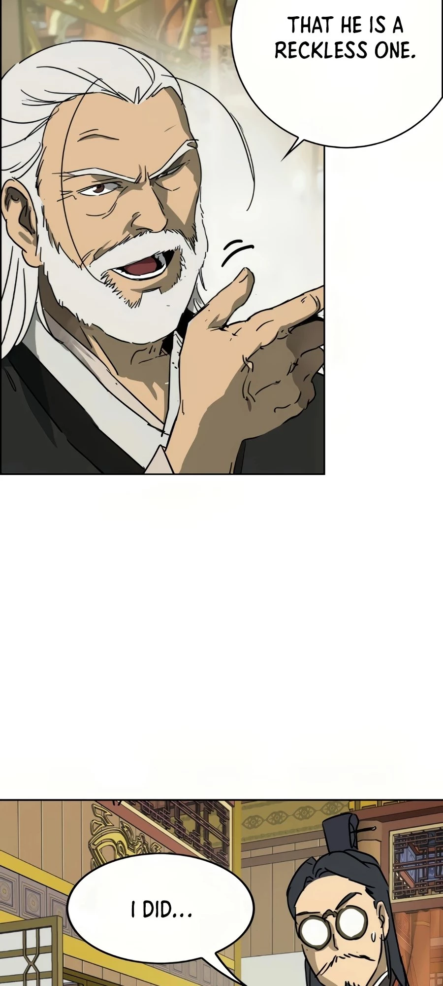 Infinite Leveling: Murim Chapter 92 - 89