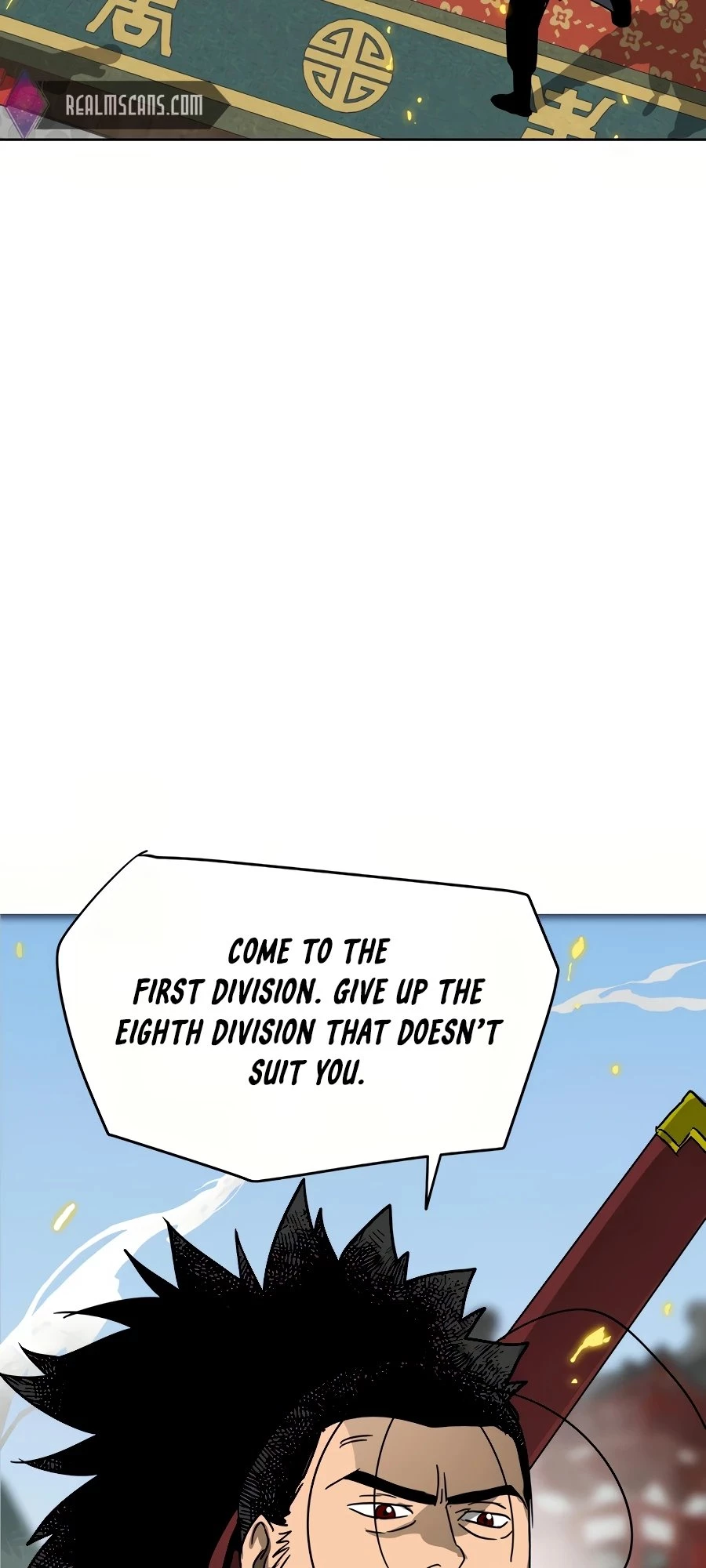 Infinite Leveling: Murim Chapter 89 - 3