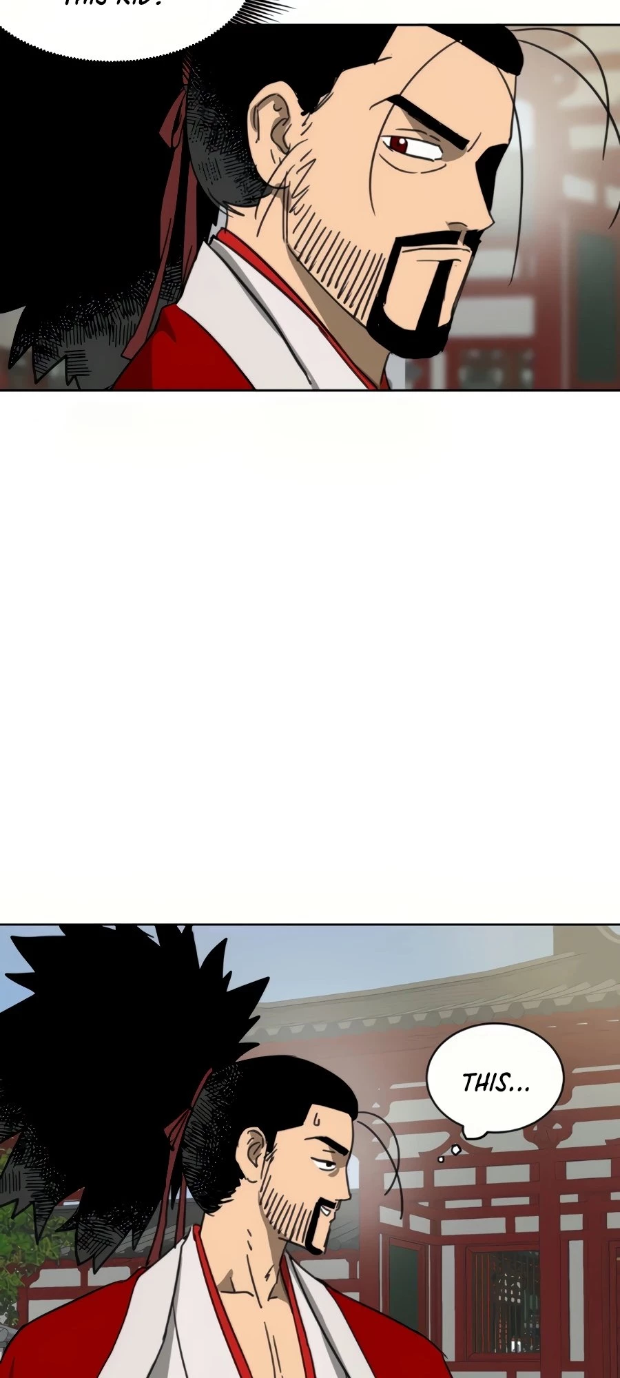 Infinite Leveling: Murim Chapter 91 - 58