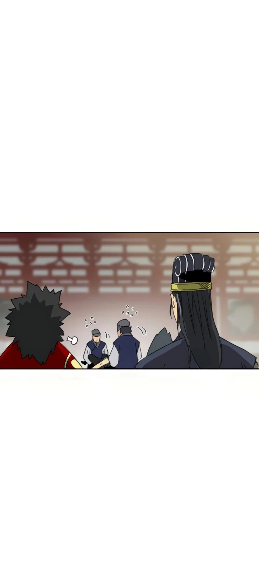 Infinite Leveling: Murim Chapter 91 - 60