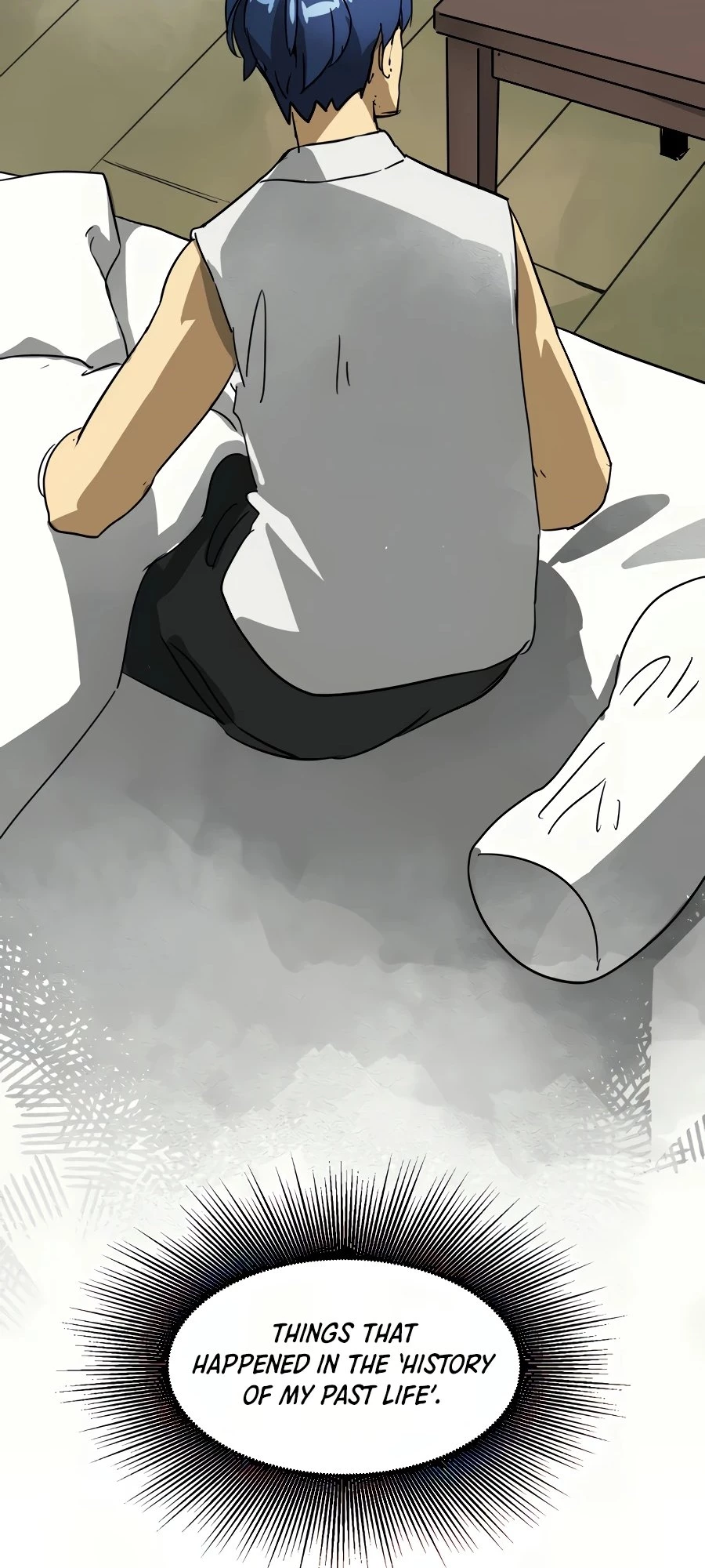 Infinite Leveling: Murim Chapter 89 - 8