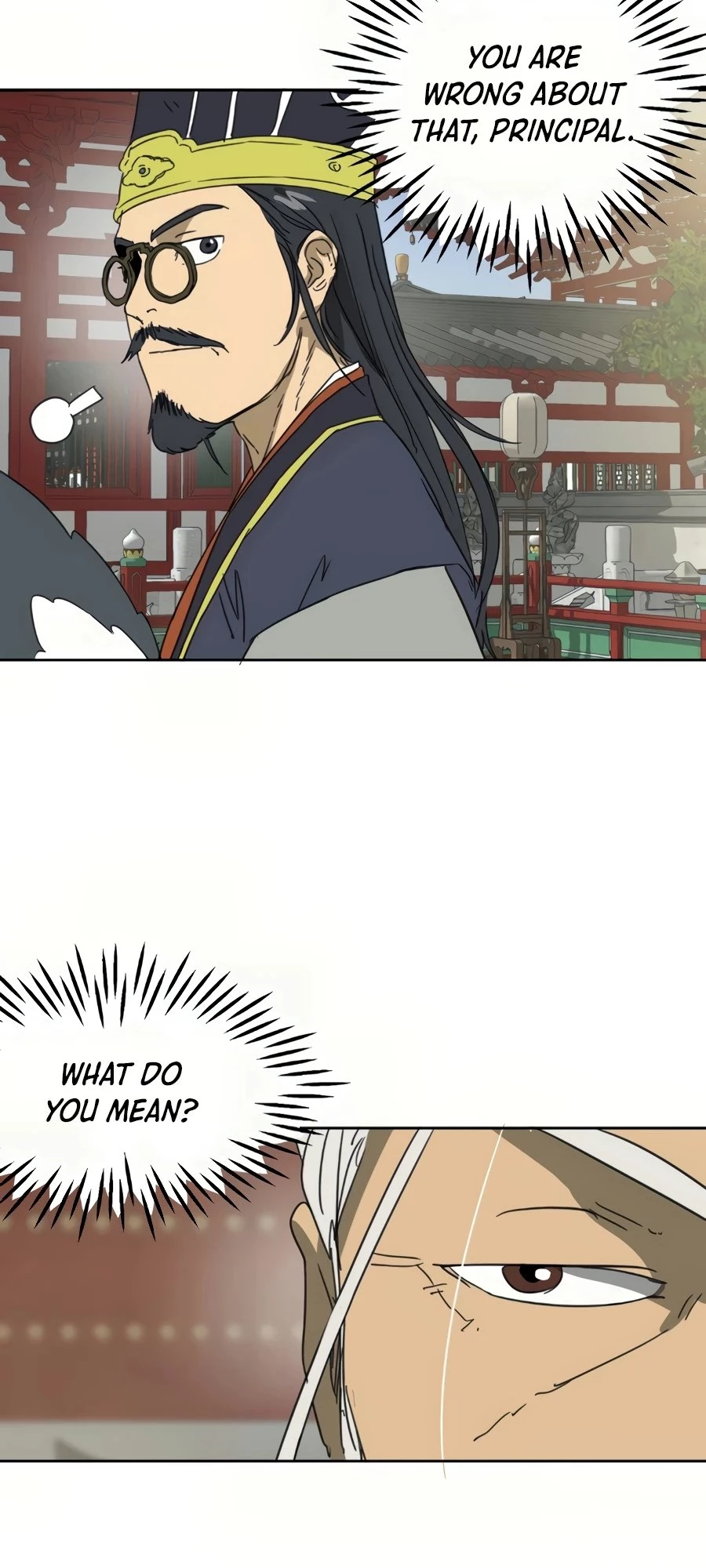 Infinite Leveling: Murim Chapter 91 - 62