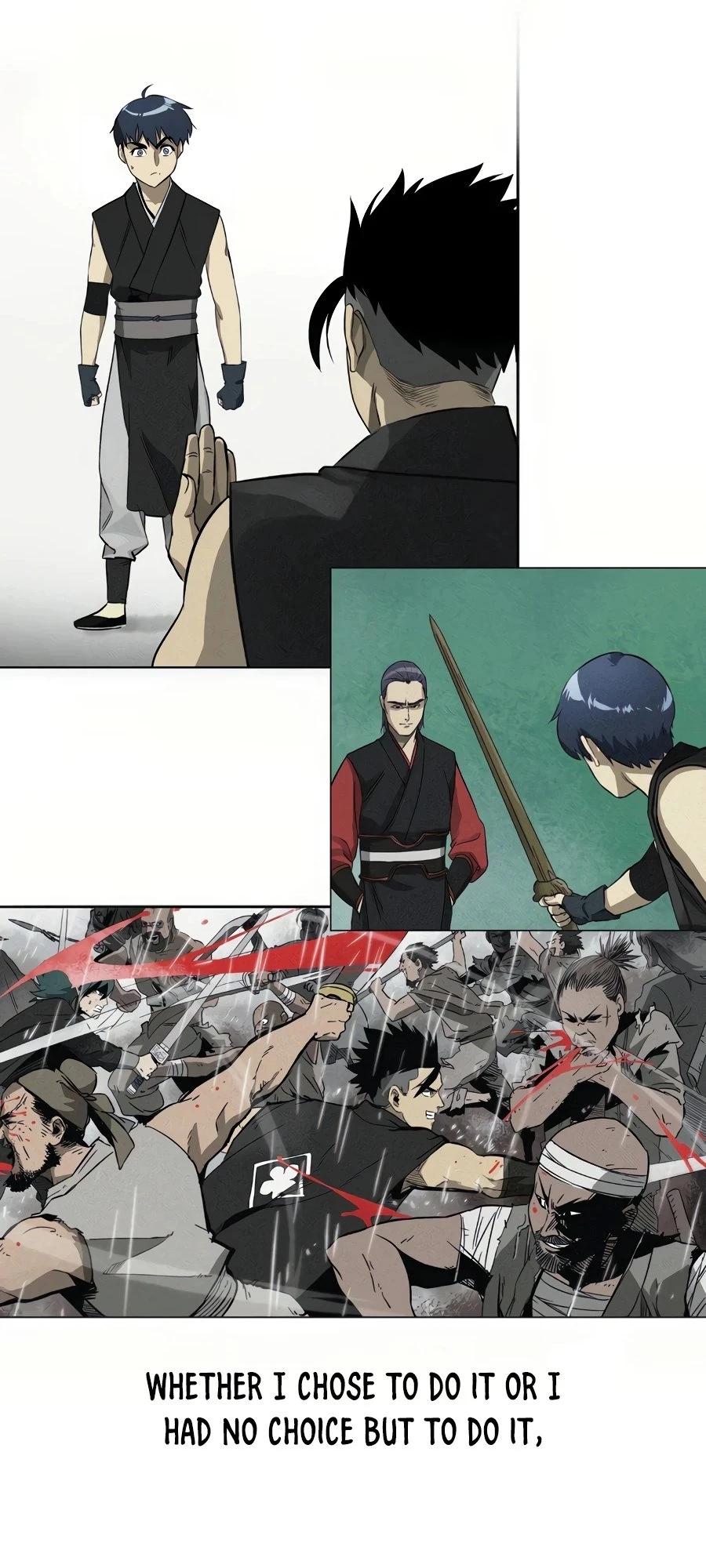 Infinite Leveling: Murim Chapter 89 - 10