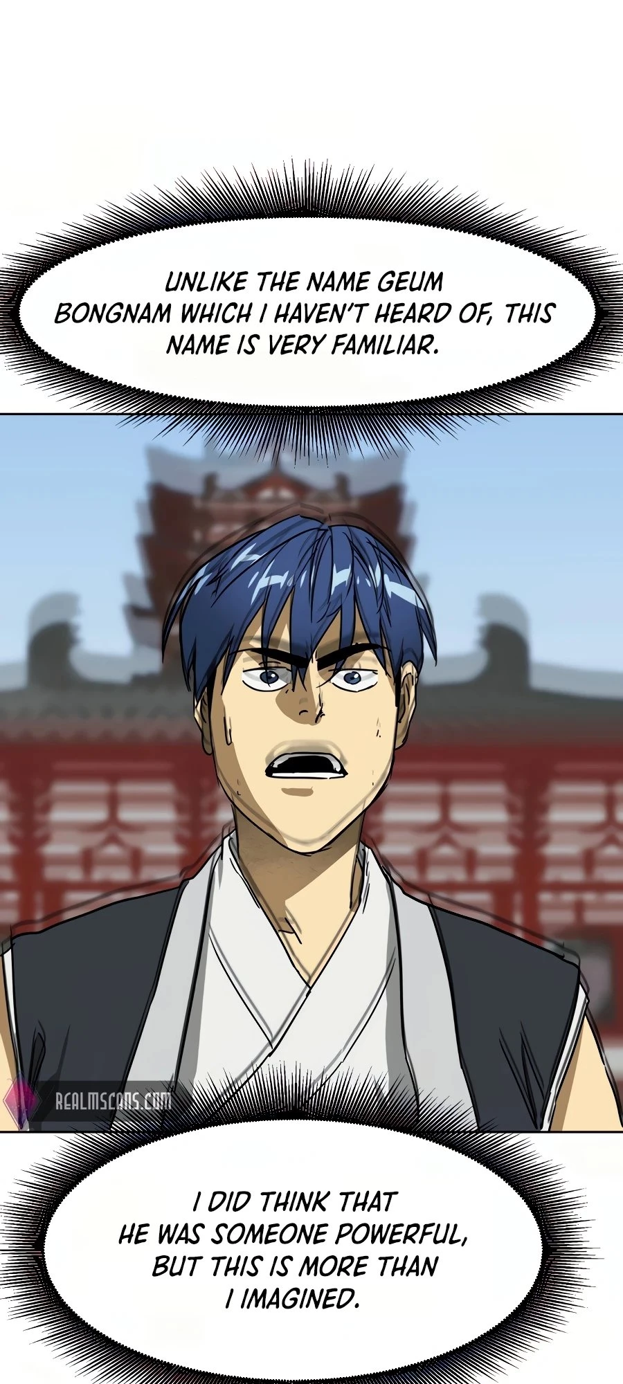 Infinite Leveling: Murim Chapter 88 - 3