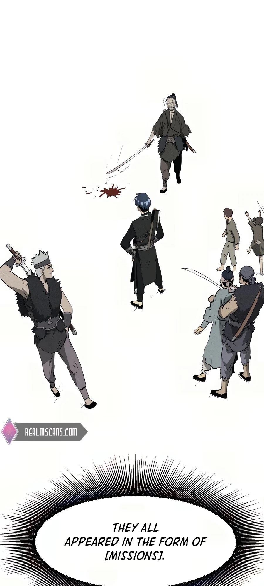 Infinite Leveling: Murim Chapter 89 - 11