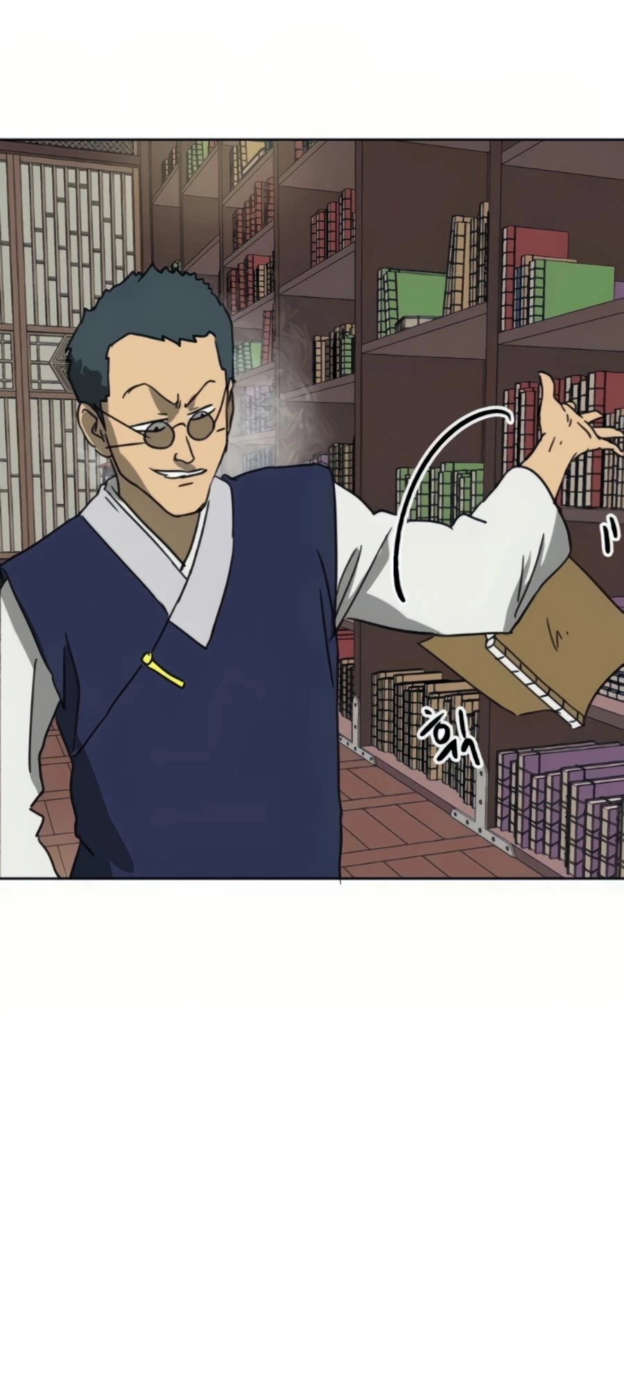 Infinite Leveling: Murim Chapter 94 - 107