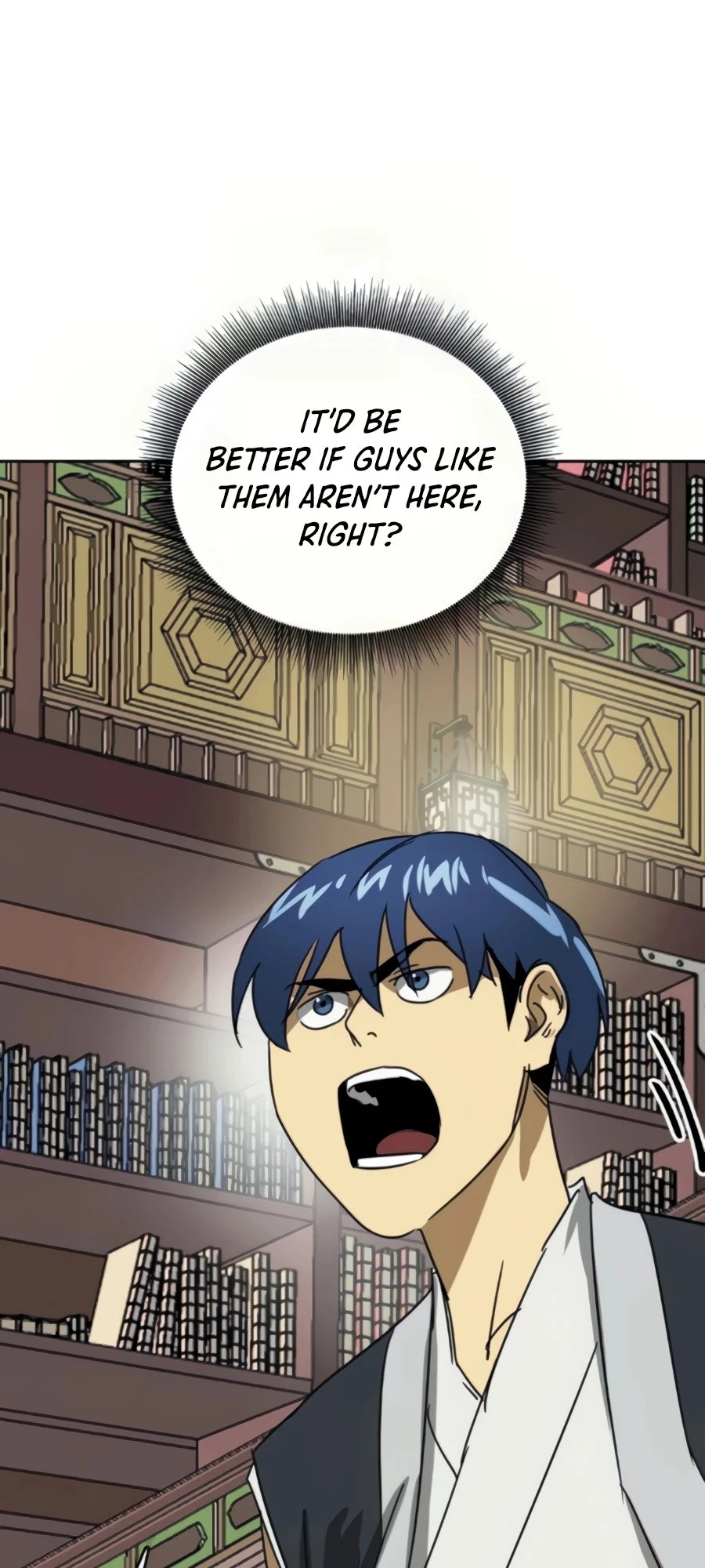 Infinite Leveling: Murim Chapter 94 - 109