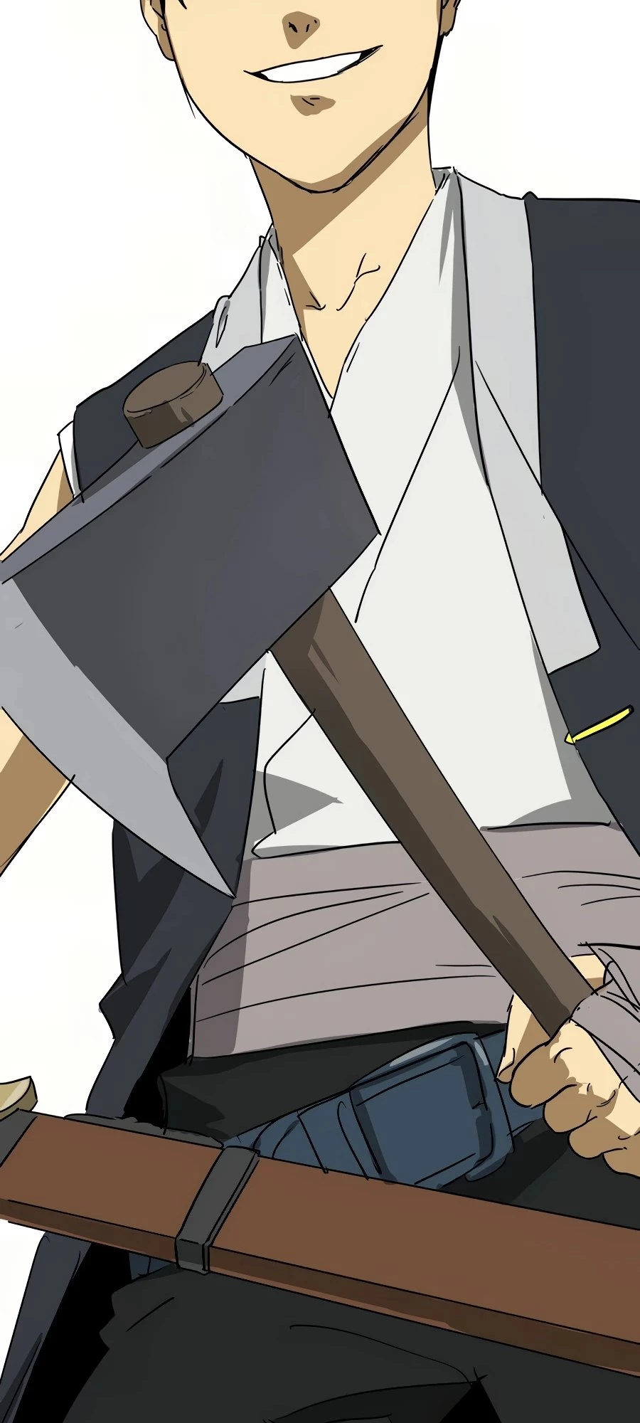 Infinite Leveling: Murim Chapter 89 - 18