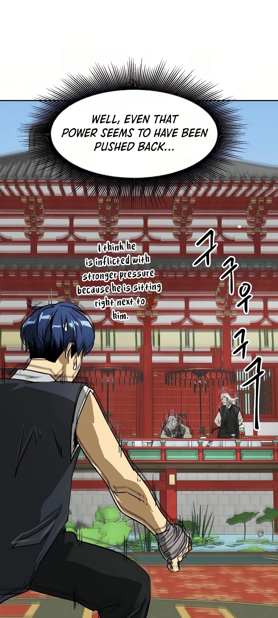 Infinite Leveling: Murim Chapter 88 - 10