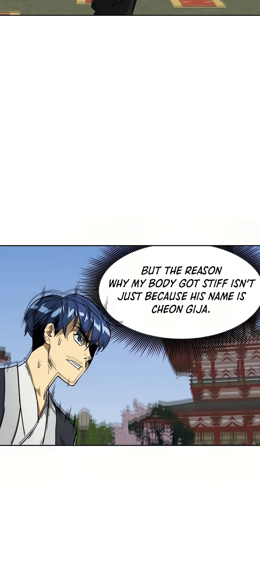 Infinite Leveling: Murim Chapter 88 - 11