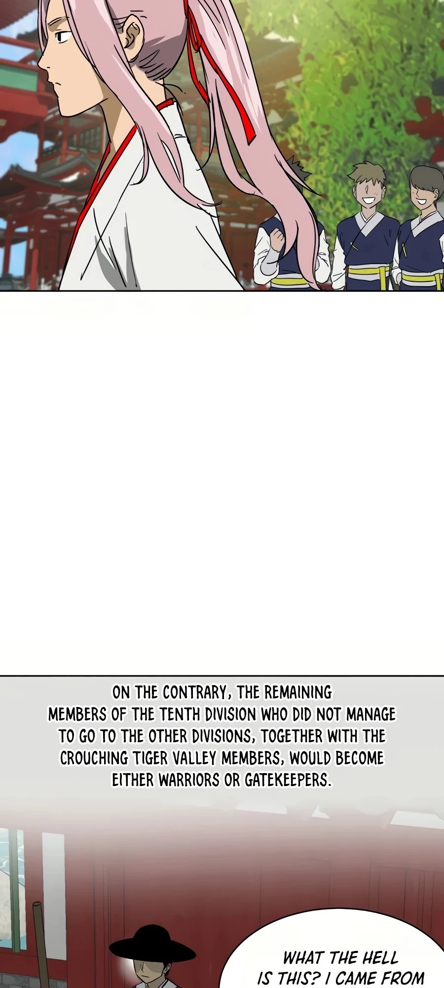 Infinite Leveling: Murim Chapter 89 - 23