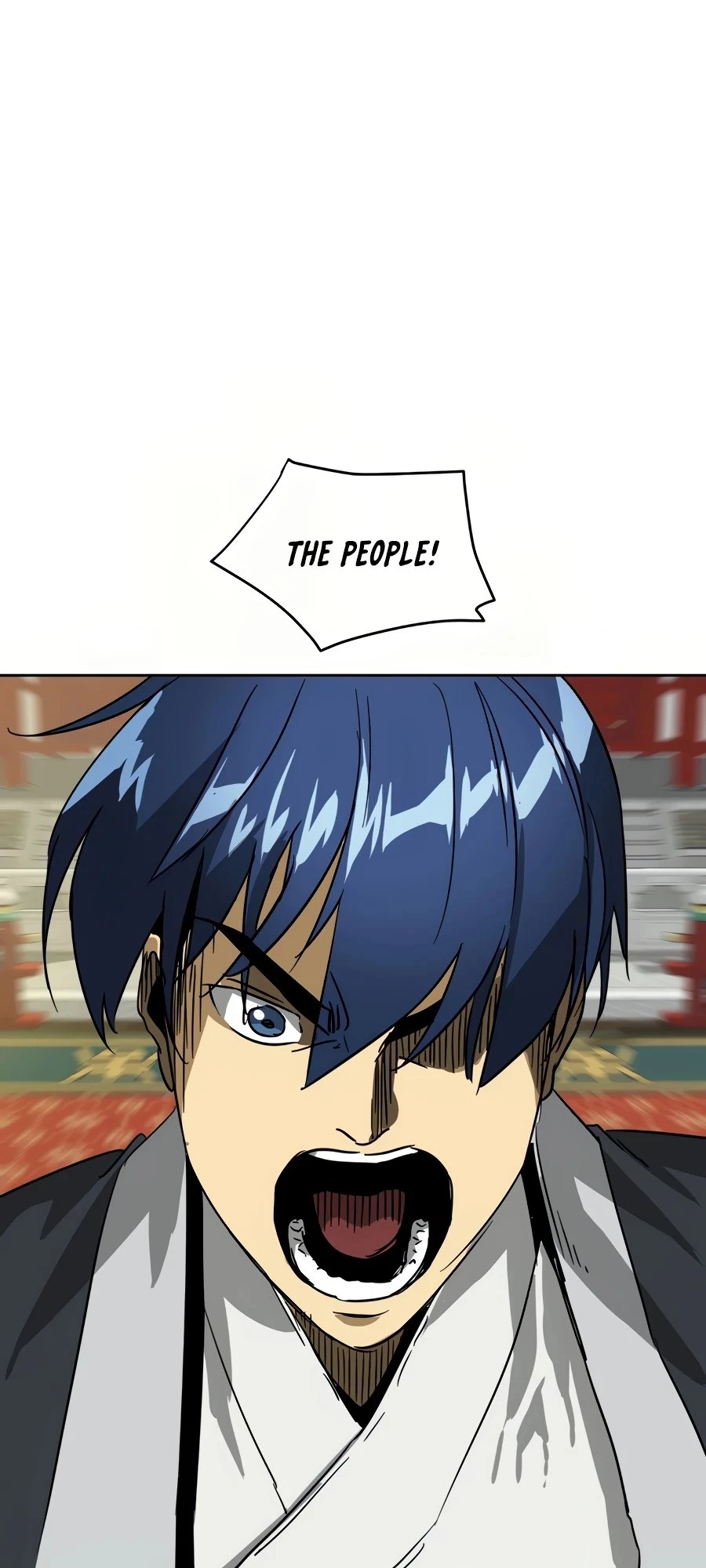 Infinite Leveling: Murim Chapter 87 - 2