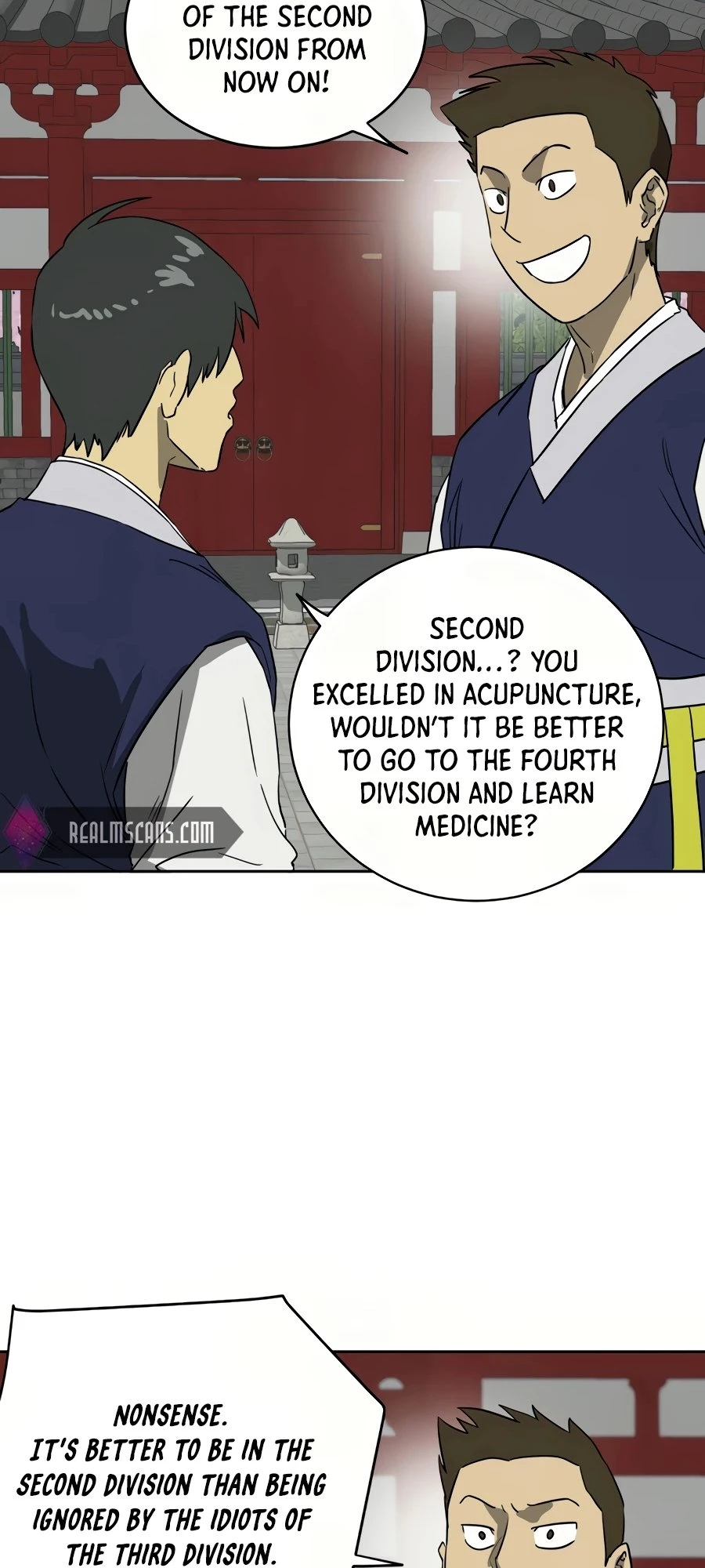 Infinite Leveling: Murim Chapter 89 - 25