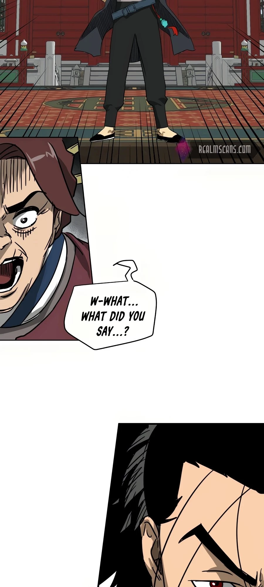 Infinite Leveling: Murim Chapter 87 - 4