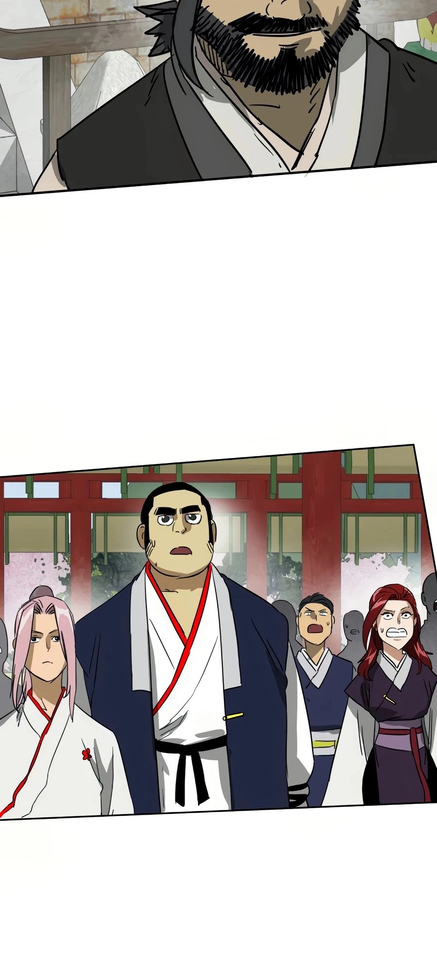 Infinite Leveling: Murim Chapter 87 - 7
