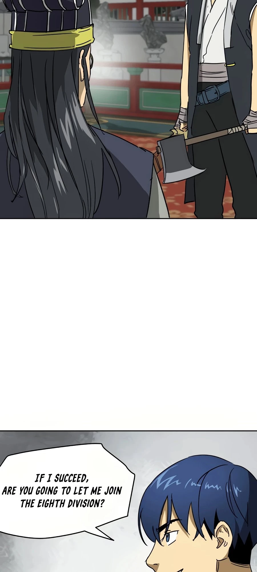 Infinite Leveling: Murim Chapter 89 - 29