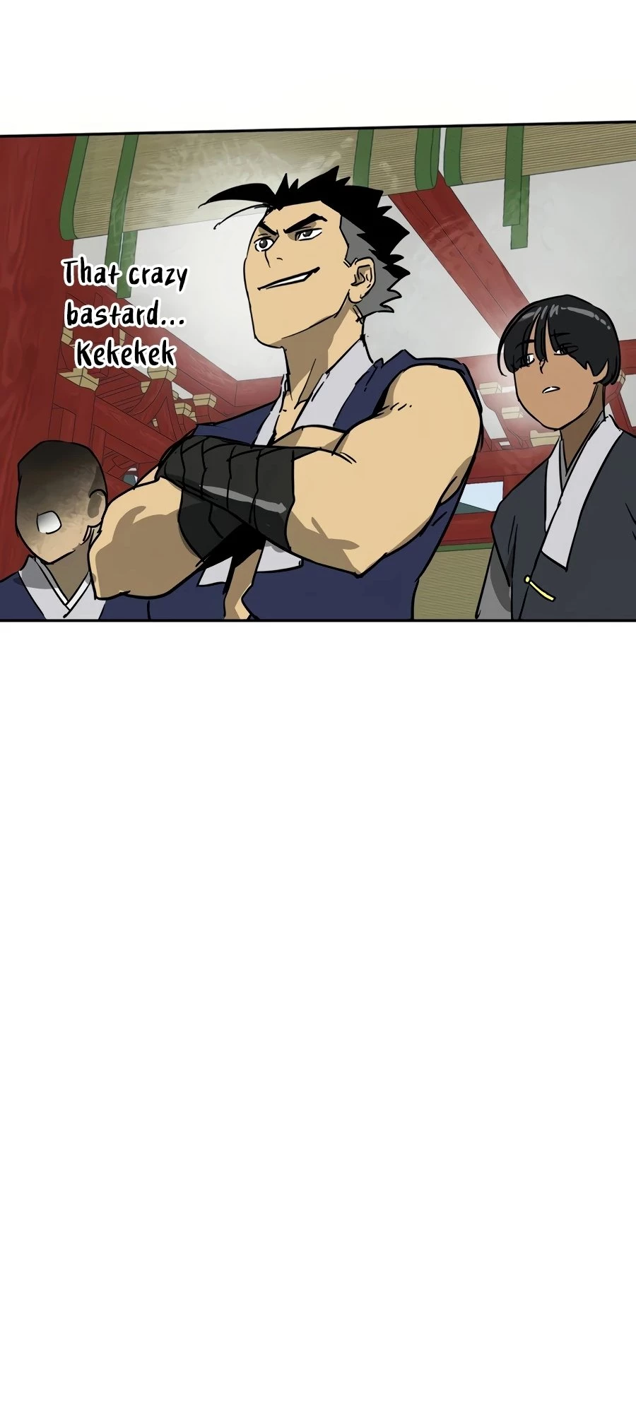 Infinite Leveling: Murim Chapter 87 - 8