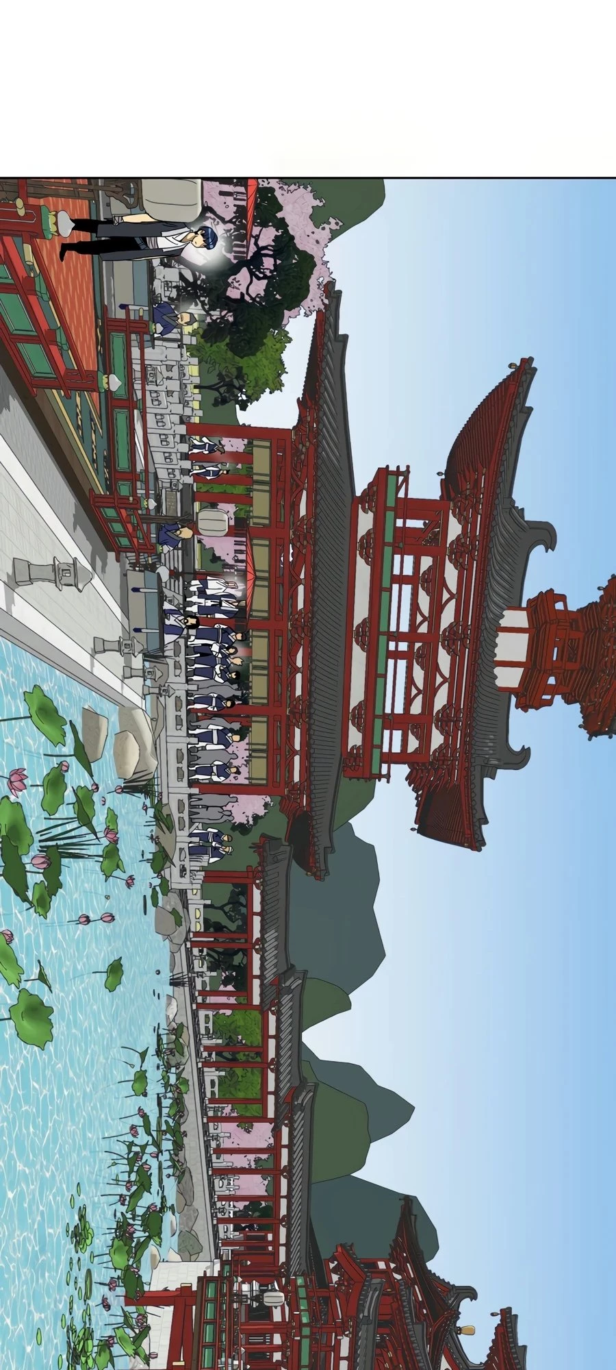 Infinite Leveling: Murim Chapter 87 - 9