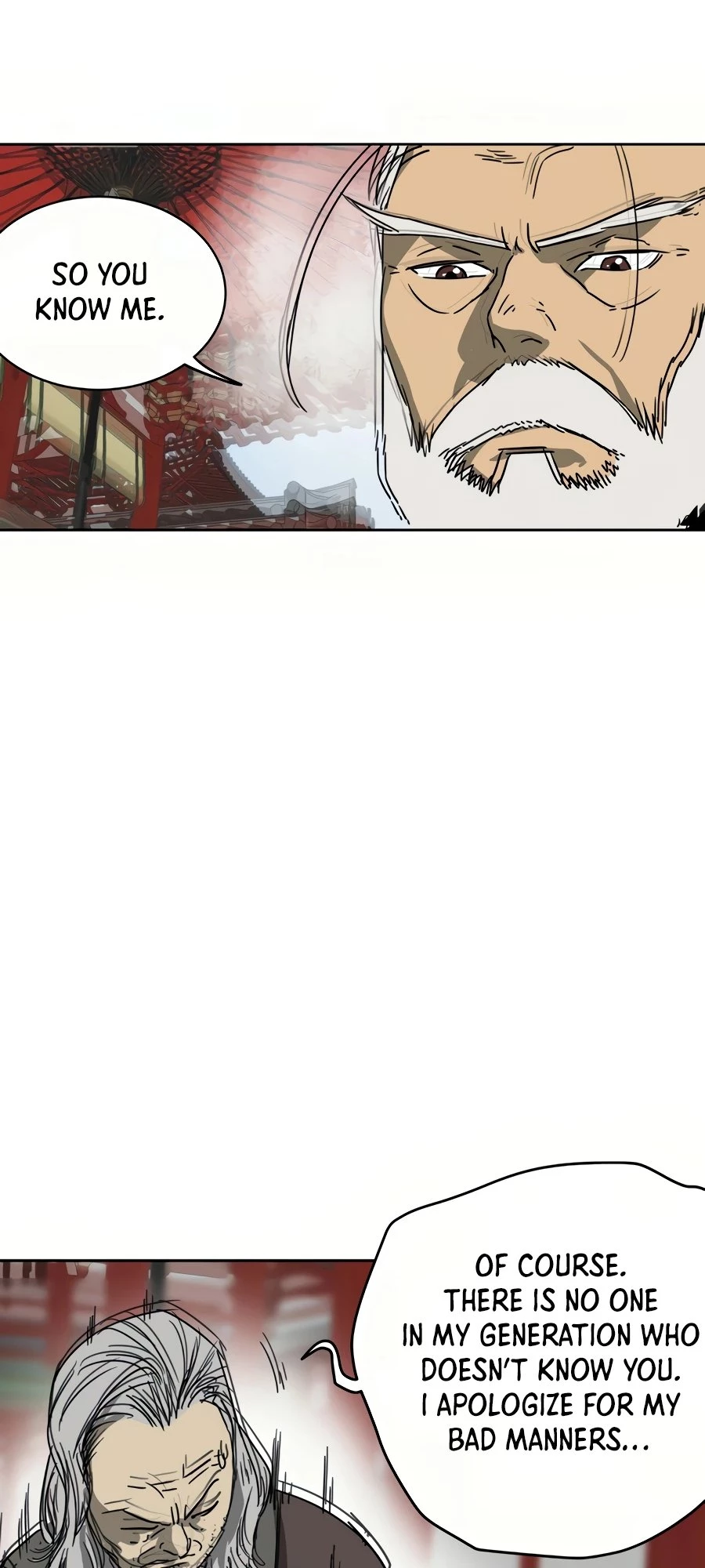 Infinite Leveling: Murim Chapter 88 - 22